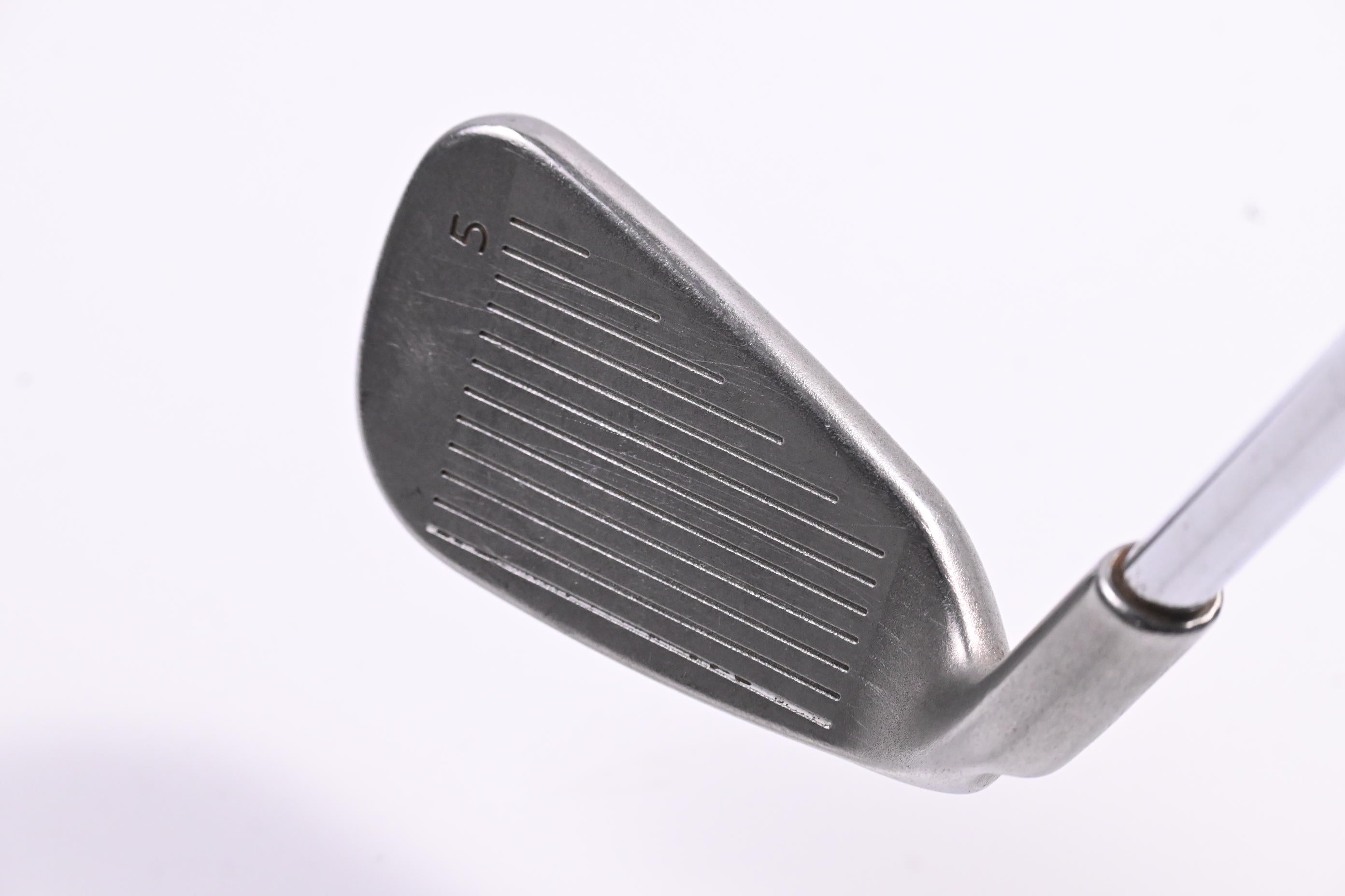 Ping G2 #5 Iron / 27 Degree / Green Dot / Stiff Flex Steel Shaft