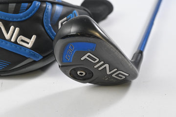 Ping G30 #5 Hybrid / 26 Degree / Regular Flex Ping TFC 419 Shaft