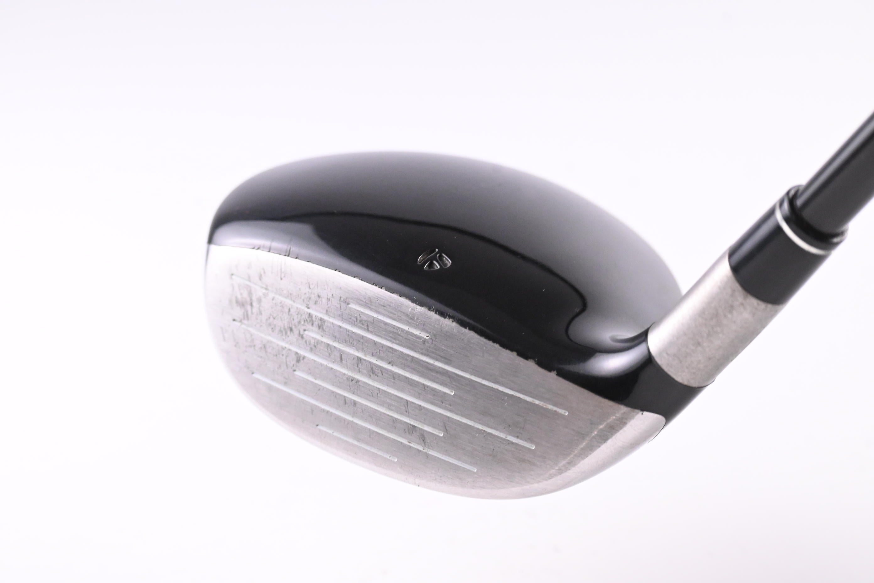Taylormade R7 Draw #5 Wood / 18 Degree / Regular Flex Taylormade Reax 55 Shaft