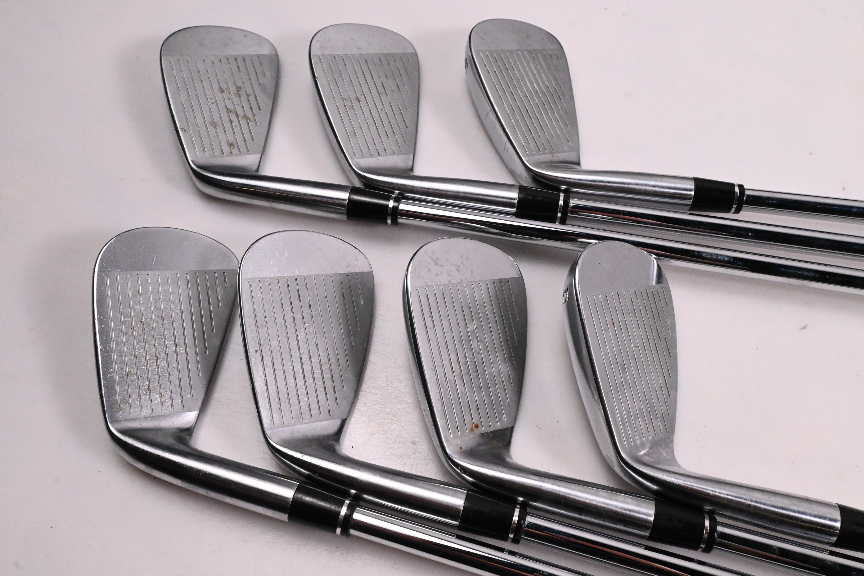 Honma TR20 V Irons / 4-PW / Stiff Flex N.S.Pro Modus3 Tour 105 Shafts