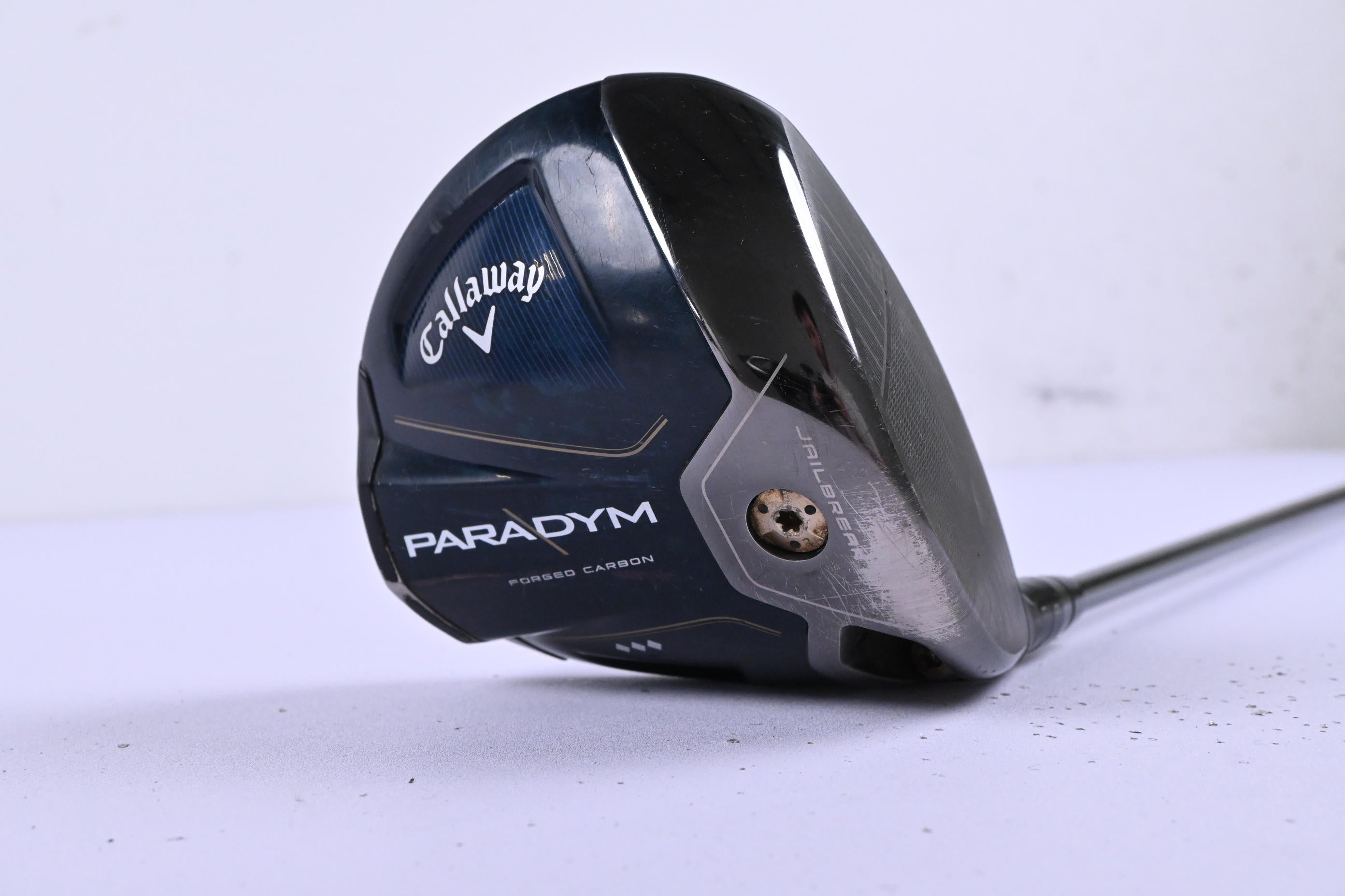 Callaway Paradym Triple Diamond Driver / 10.5 Degree / Regular Flex Xcaliber
