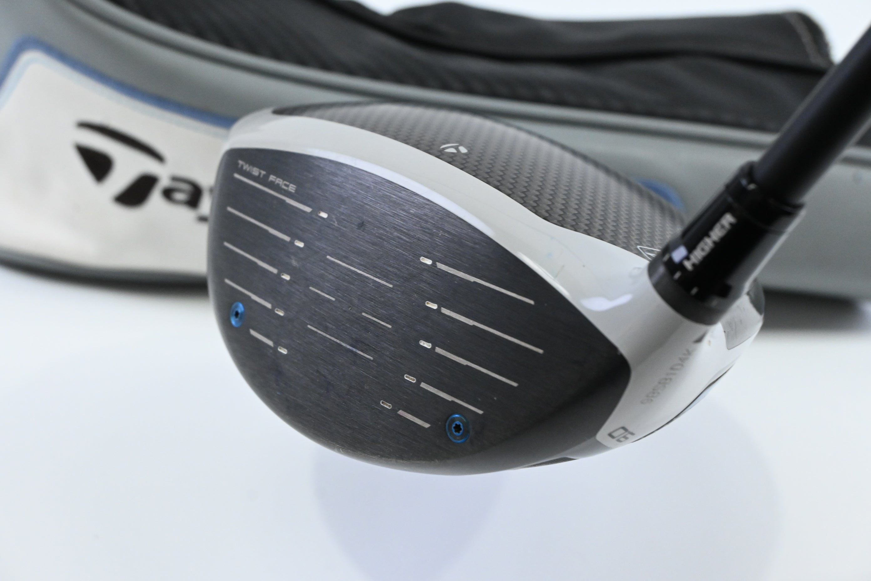 Taylormade SIM Driver / 9 Degree / Regular Flex Fujikura Ventus Blue 5 Shaft