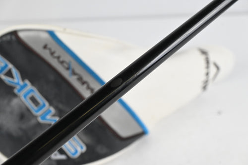 Callaway Paradym Ai Smoke Max Driver / 10.5 Degree / Stiff Flex Tensei AV Blue 65