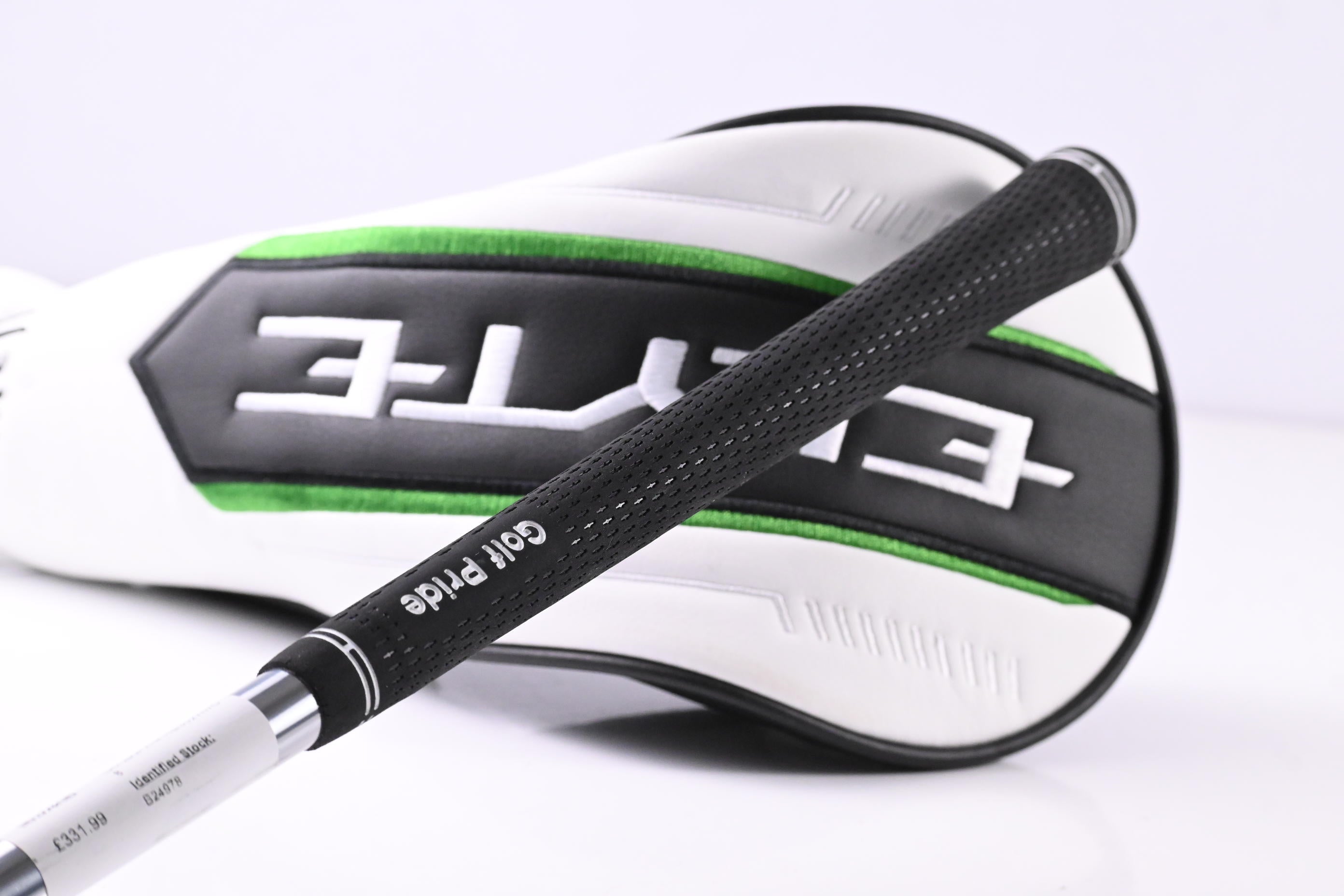 Tour Issue Callaway Elyte Driver / 10.5 Degree / X-Flex Accra TZ Five 60 Shaft
