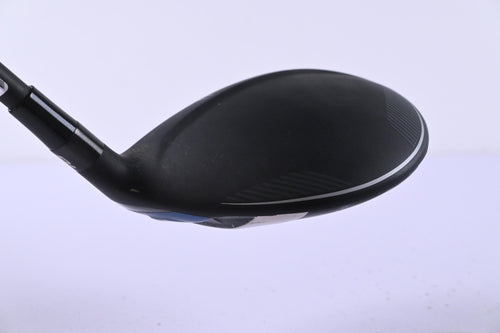 Ladies Cleveland Launcher XL Halo #5 Wood / 18 Degree / Ladies Flex Cypher 55