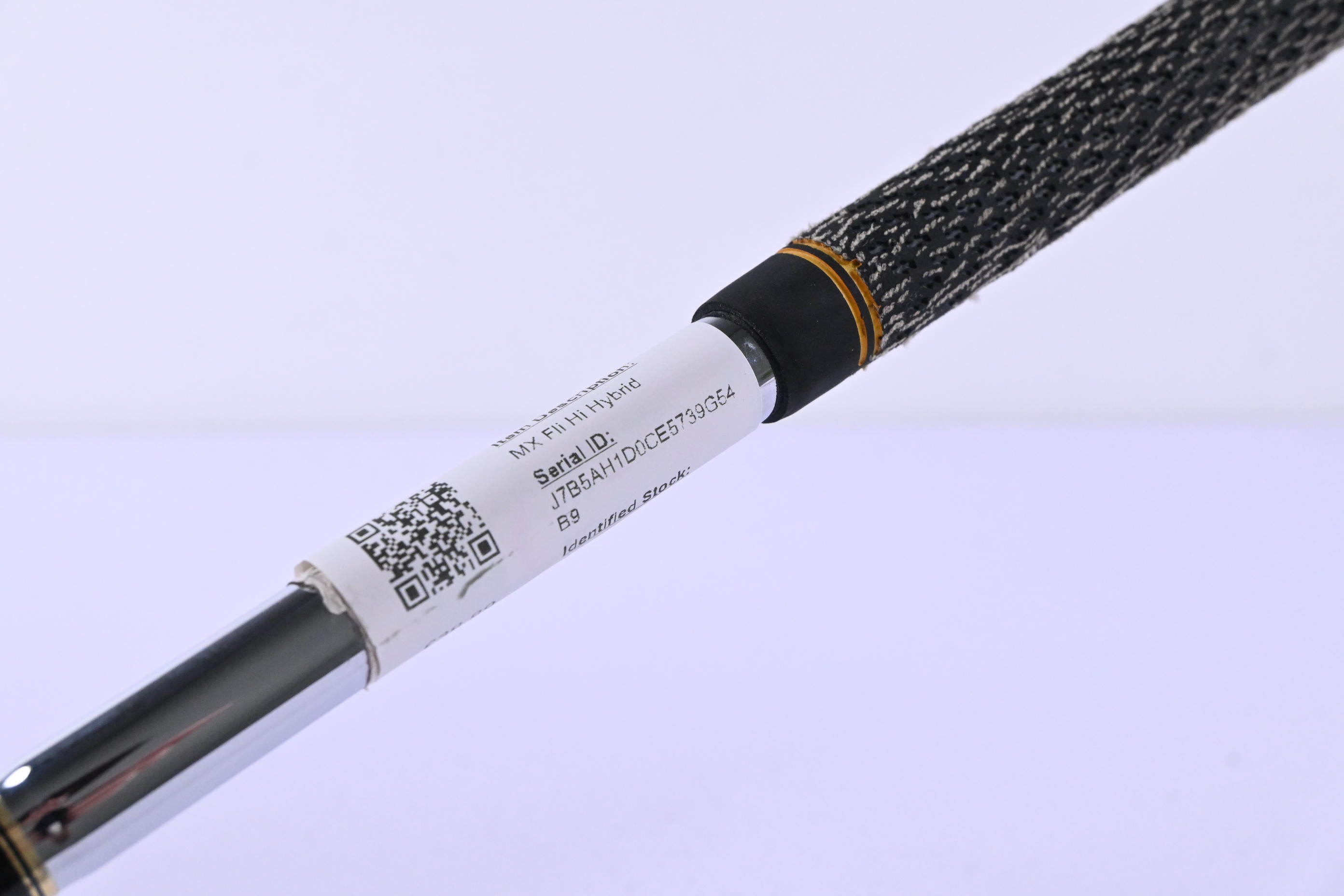 Mizuno MX Fli Hi #3 Hybrid / 20 Degree / Regular Flex Dynamic Gold R300 Shaft