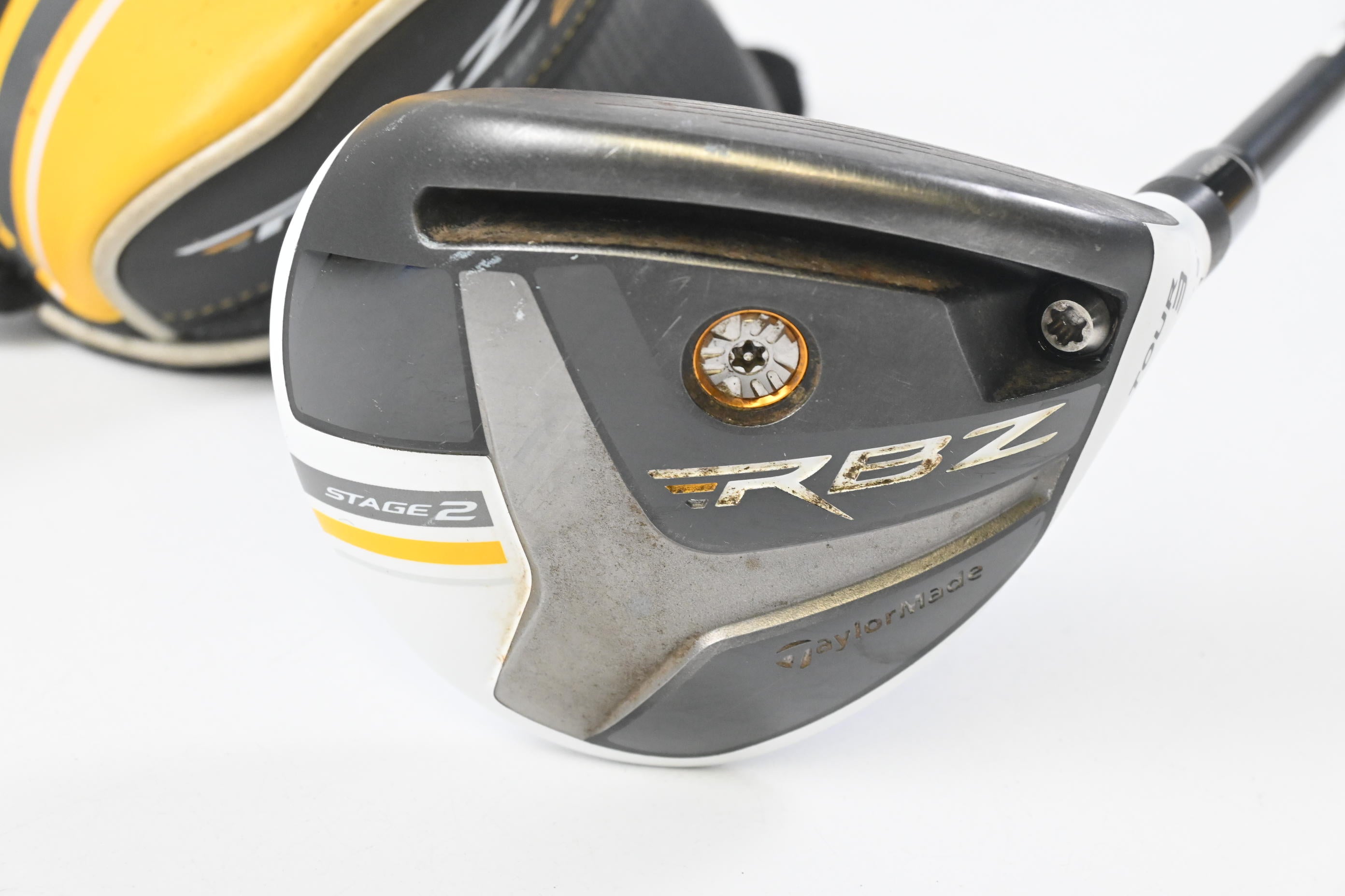 Taylormade RBZ Stage 2 Tour #3 Wood / 14.5 Degree / Regular Flex Rocketfuel 70
