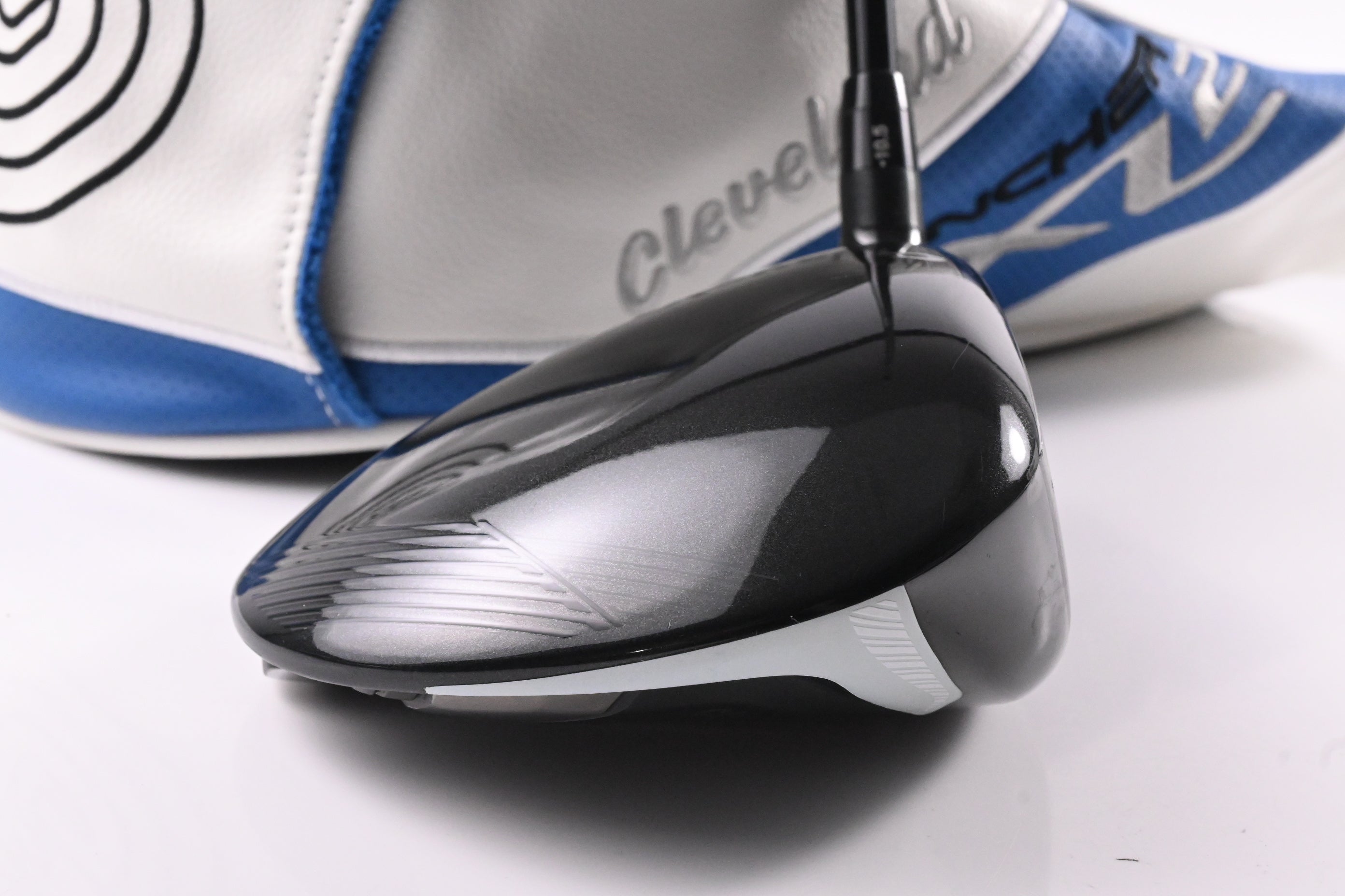 Cleveland Launcher XL 2 Driver / 10.5 Degree / Stiff Flex Tensei AV Blue 55