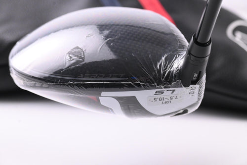 Left Hand Cobra Aerojet LS Driver / 9 Degree / Regular Flex Psyko Crossfire 60