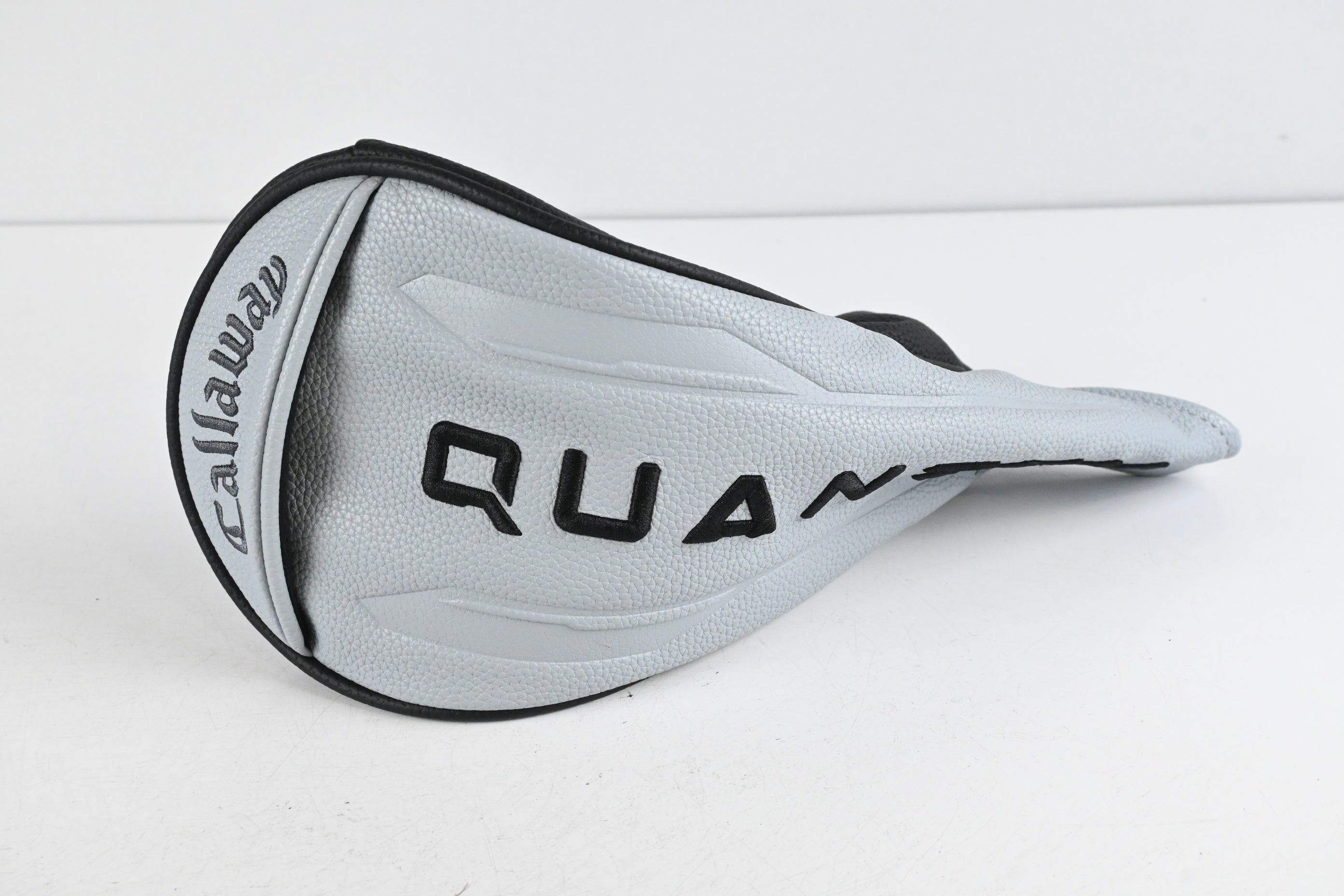 Callaway Quantum Max D Drivers / 12 Degree / Stiff Flex Denali Frost Silver 50 Shaft