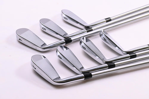 Callaway X Forged 2025 Irons / 4-PW / Stiff Flex KBS Tour C-Taper 120 Shafts