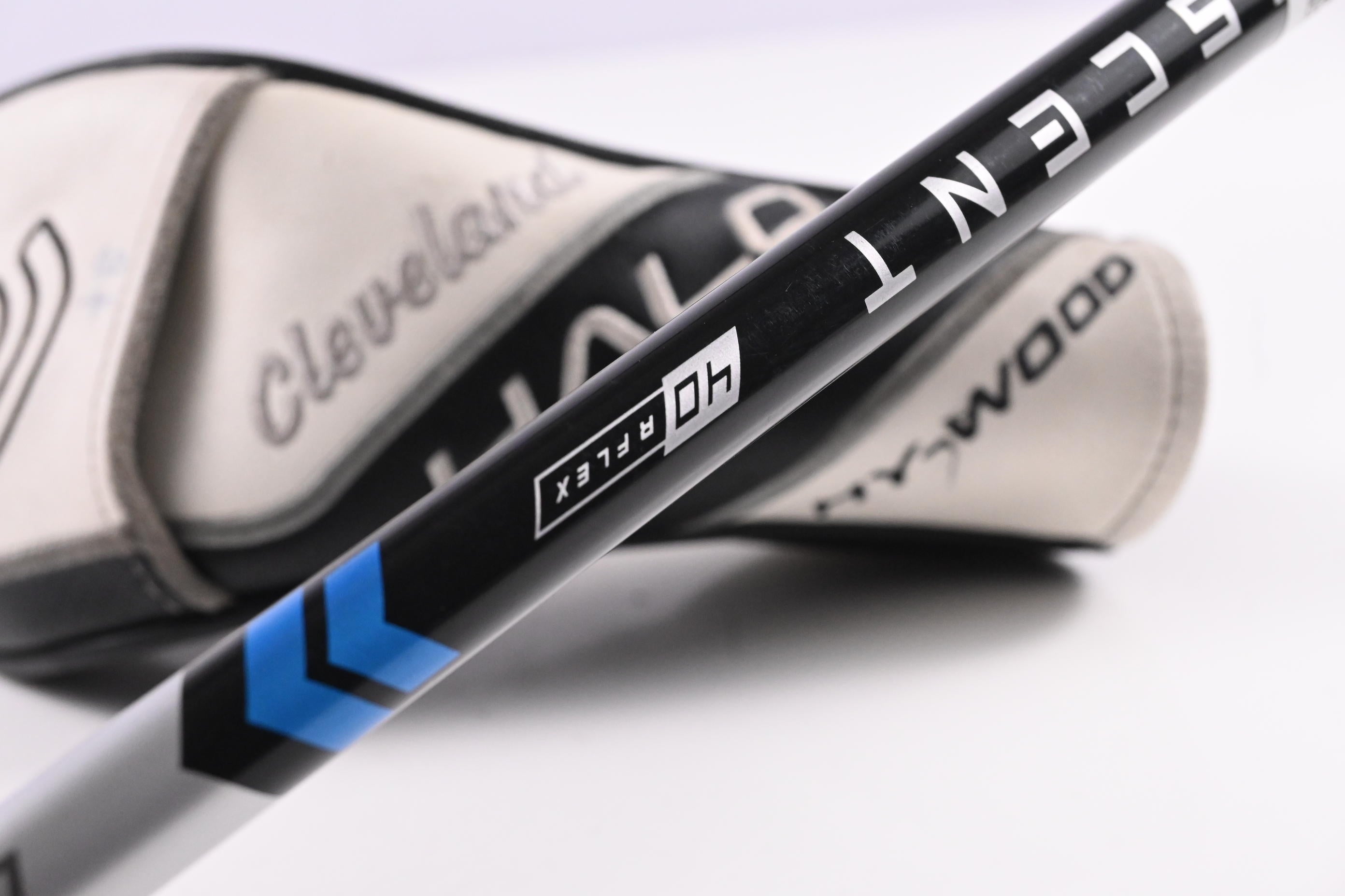 Cleveland Halo XL Hy-Wood #3 Hybrid / 17 Degree / Regular Flex Aldila Ascent 40