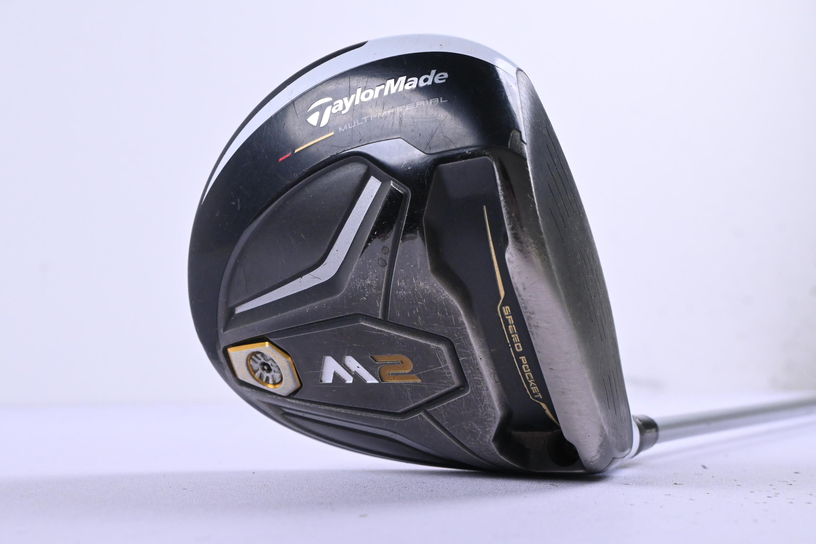 Taylormade M2 2016 Driver / 9.5 Degree / Stiff Flex Tensei CK Red 60 Shaft