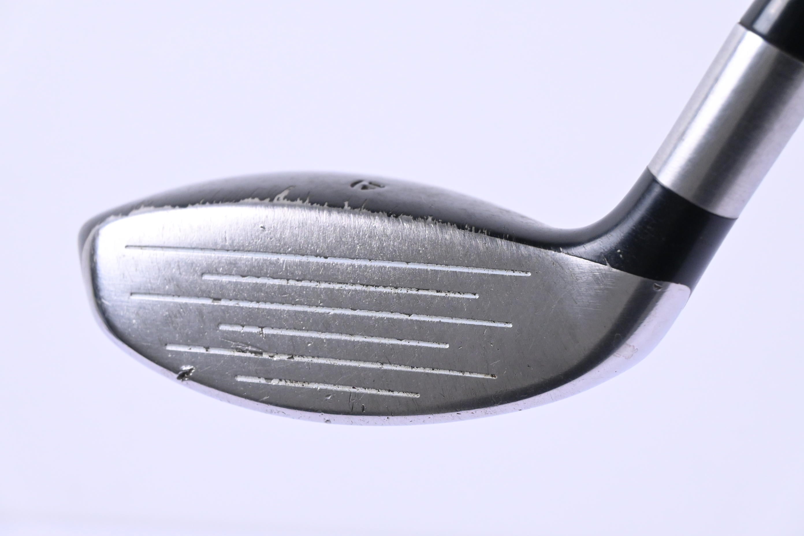 Taylormade Burner 2007 #3 Hybrid / 19 Degree / Senior Flex REAX Superfast 65
