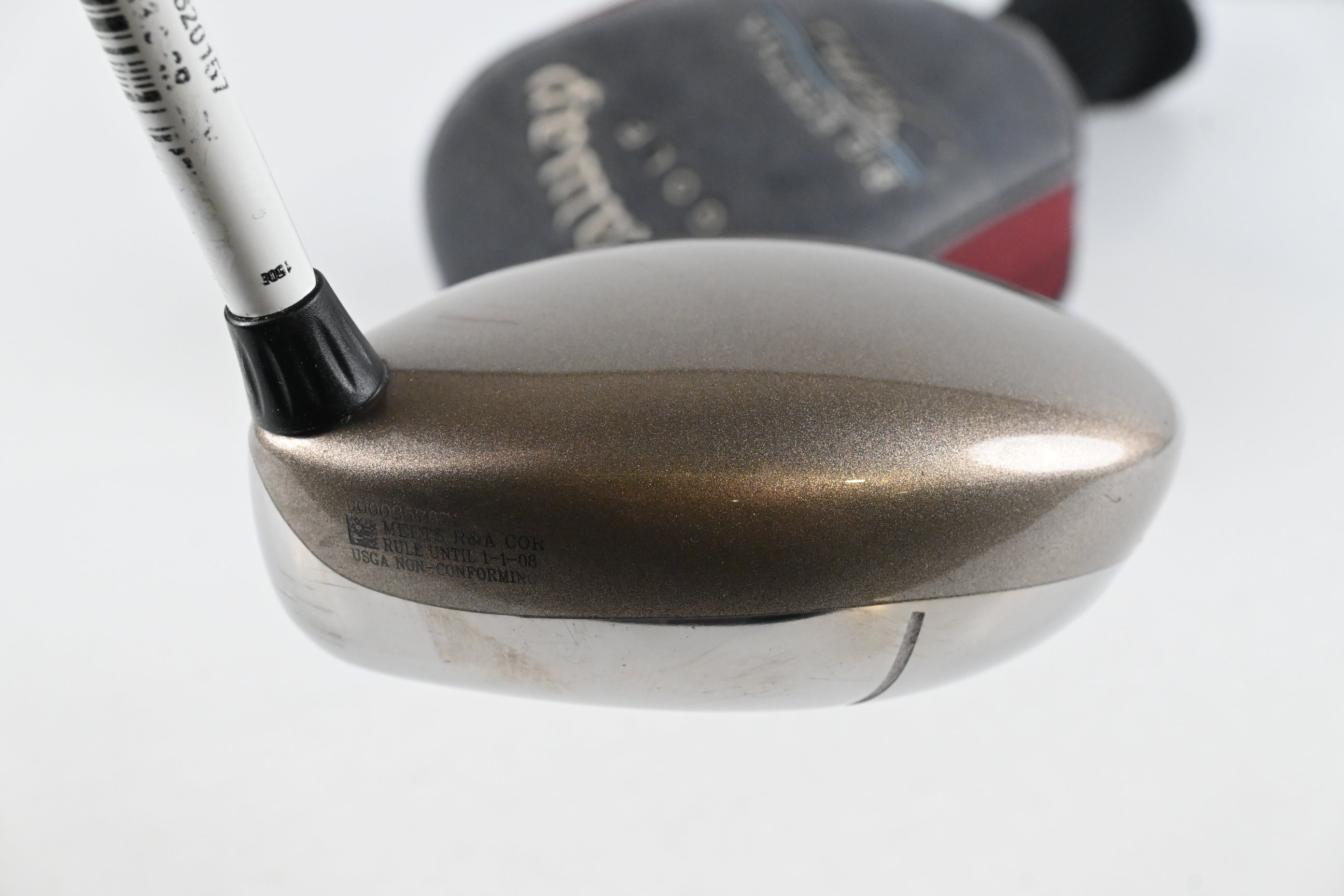 Ladies Callaway Big Bertha Titanium Driver / 13 Degree / Ladies Flex Gems 55