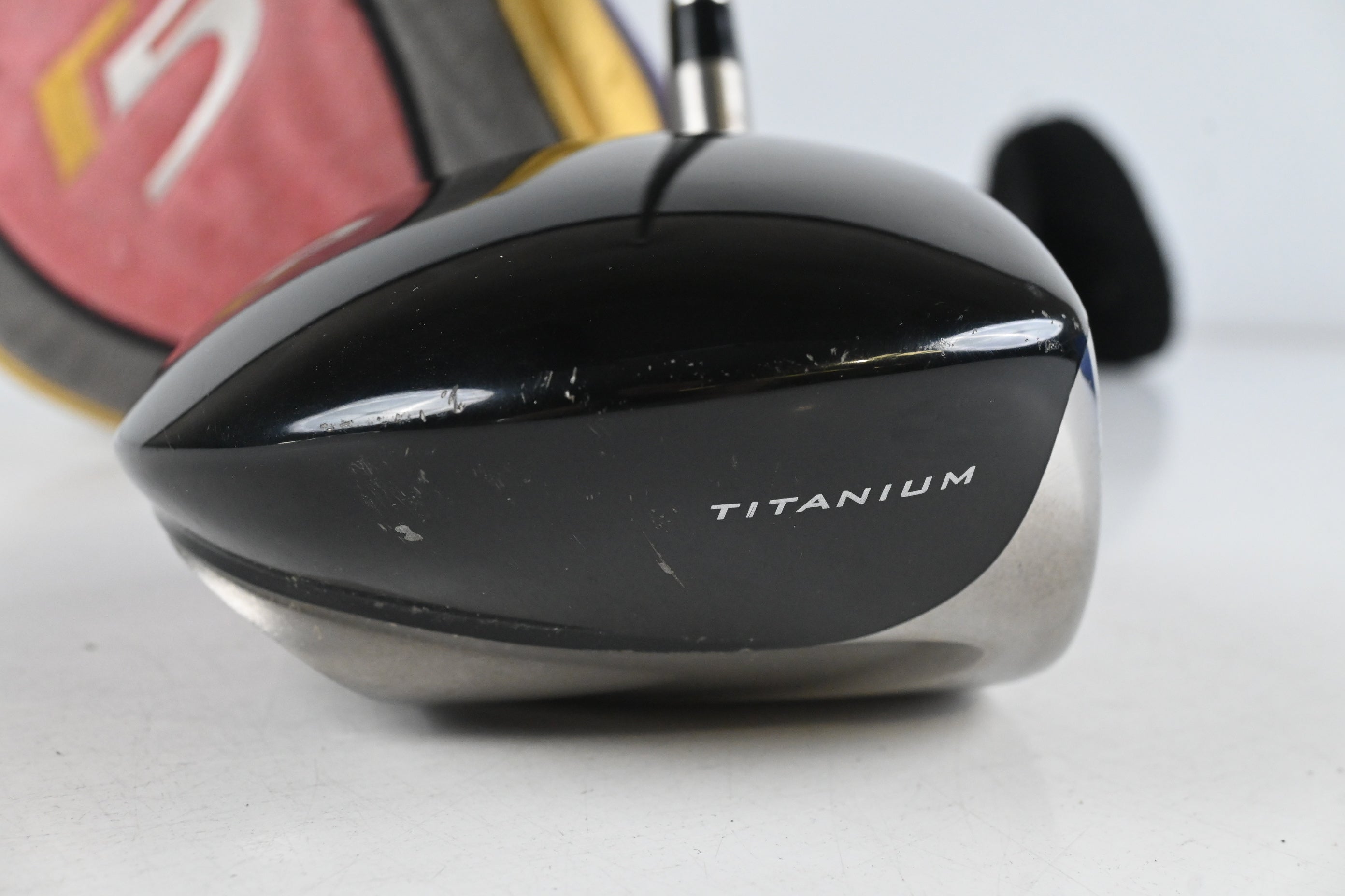 Taylormade R5 Dual Driver / 9.5 Degree / Stiff Flex M.A.S.2 65 Shaft