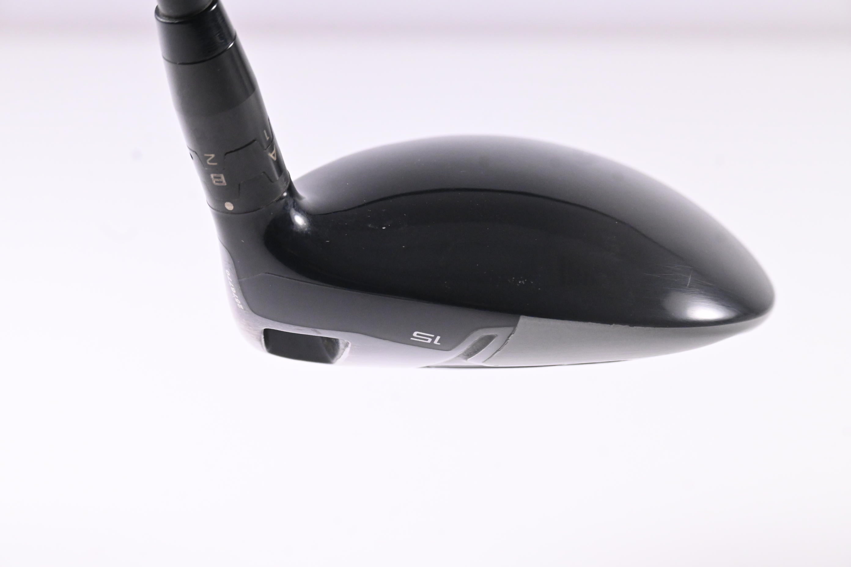 Titleist TSi2 #3 Wood / 15 Degree / Regular Flex Kuro Kage Black TiNi 55 Shaft
