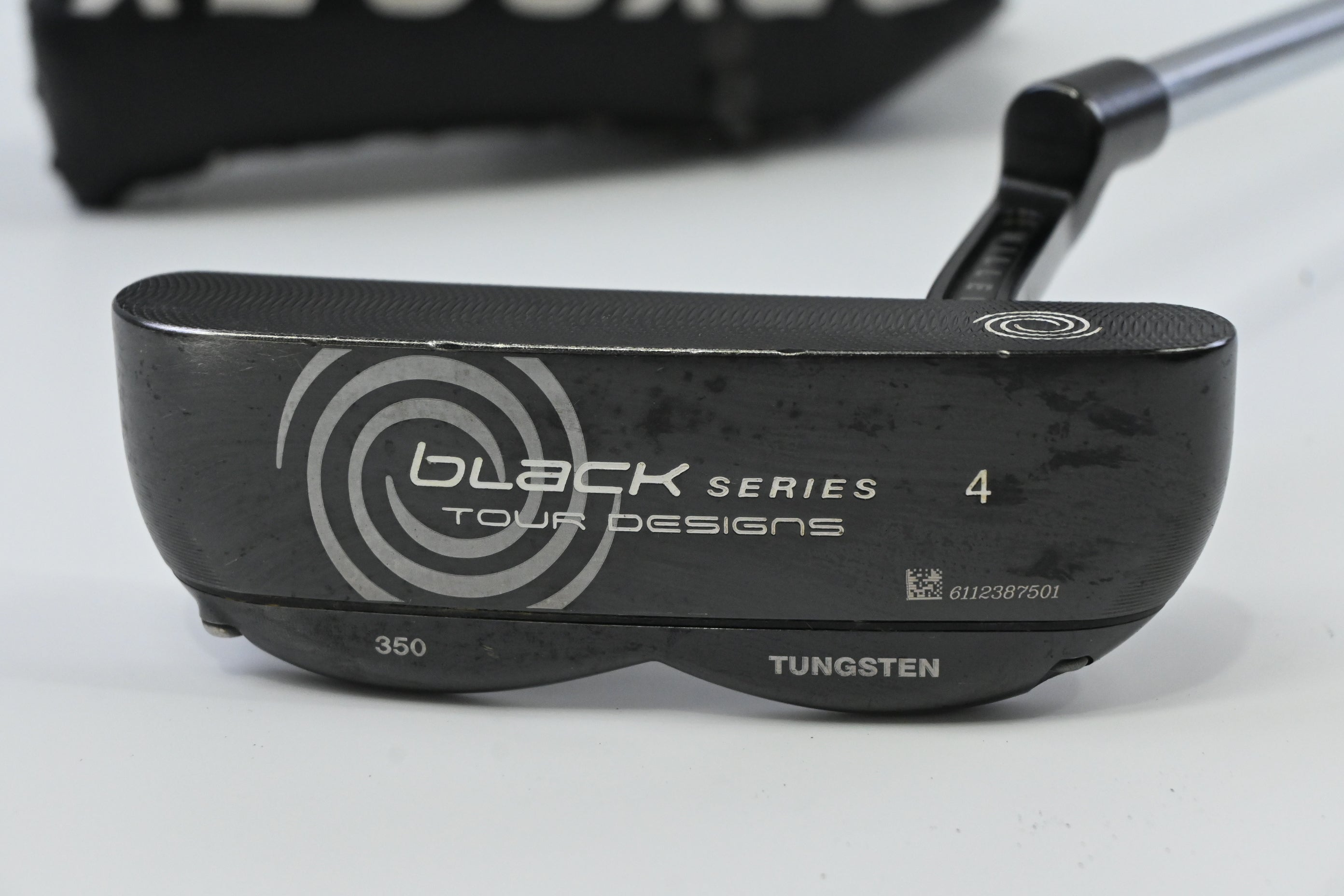 Odyssey Black Series Tour Design 4 Putter / 33 Inch