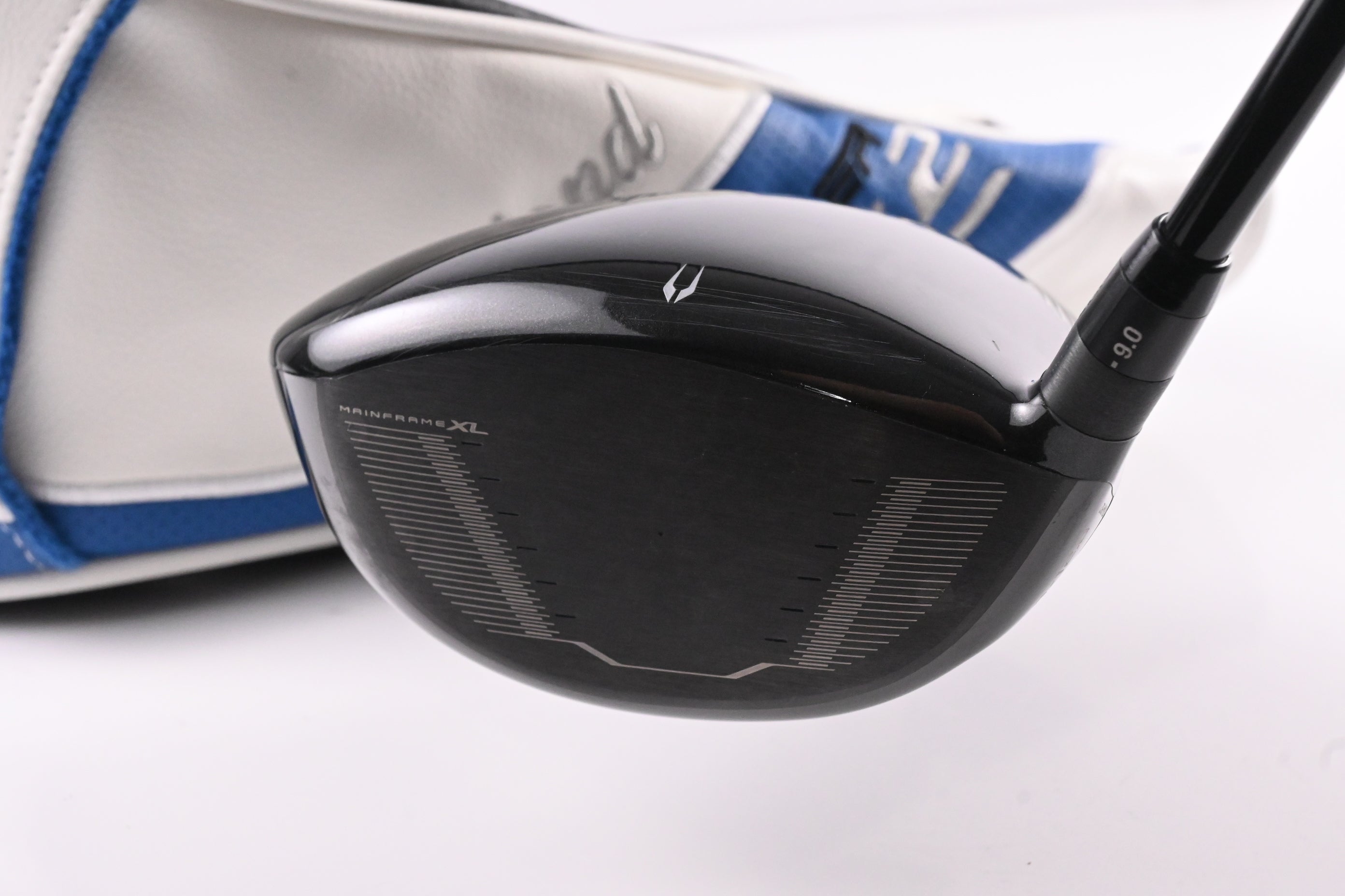 Cleveland Launcher XL 2 Driver / 10.5 Degree / Stiff Flex Tensei AV Blue 55