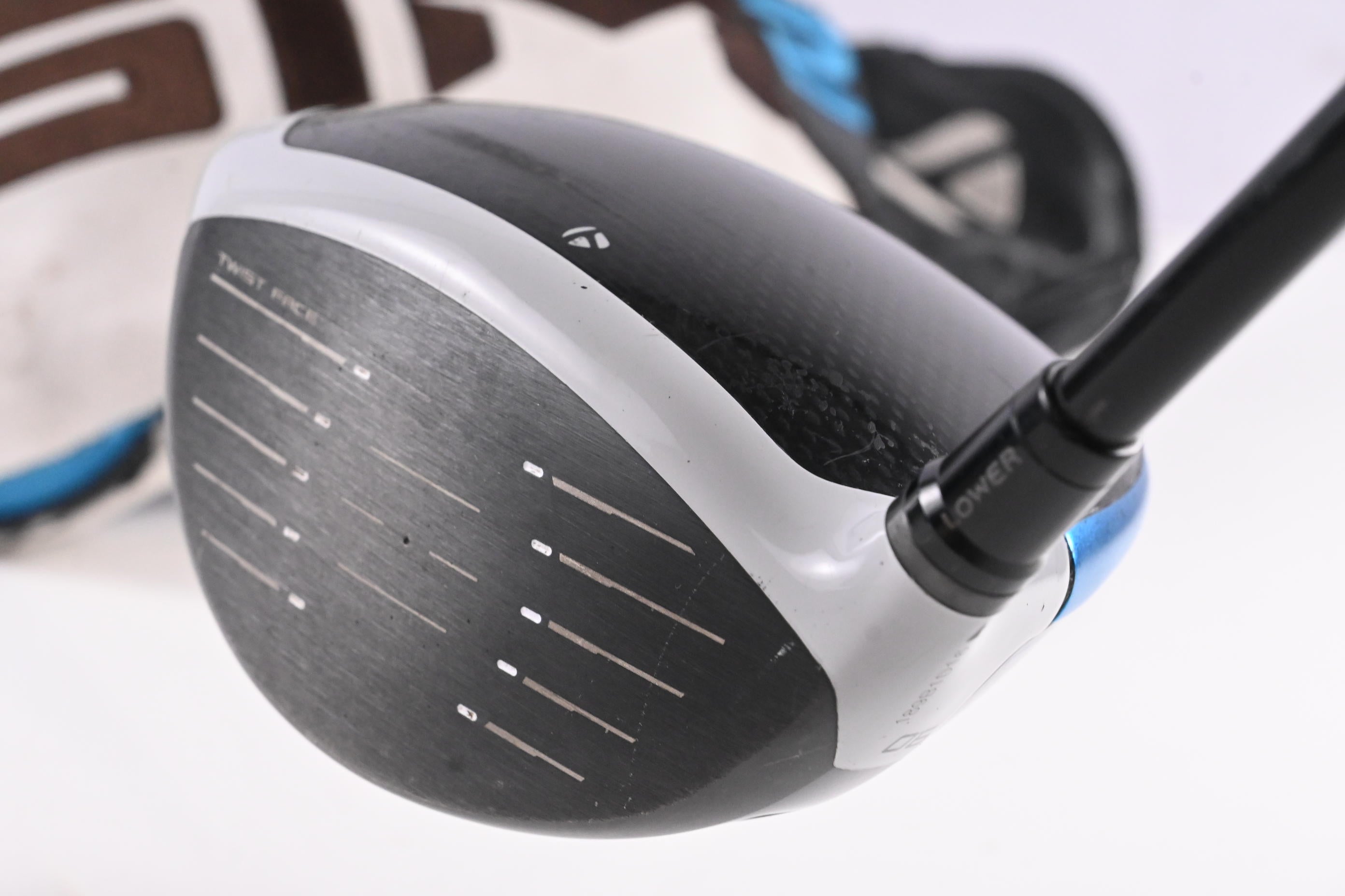 Taylormade SIM2 Driver / 9 Degree / Stiff Flex Tensei AV Blue 55 Shaft