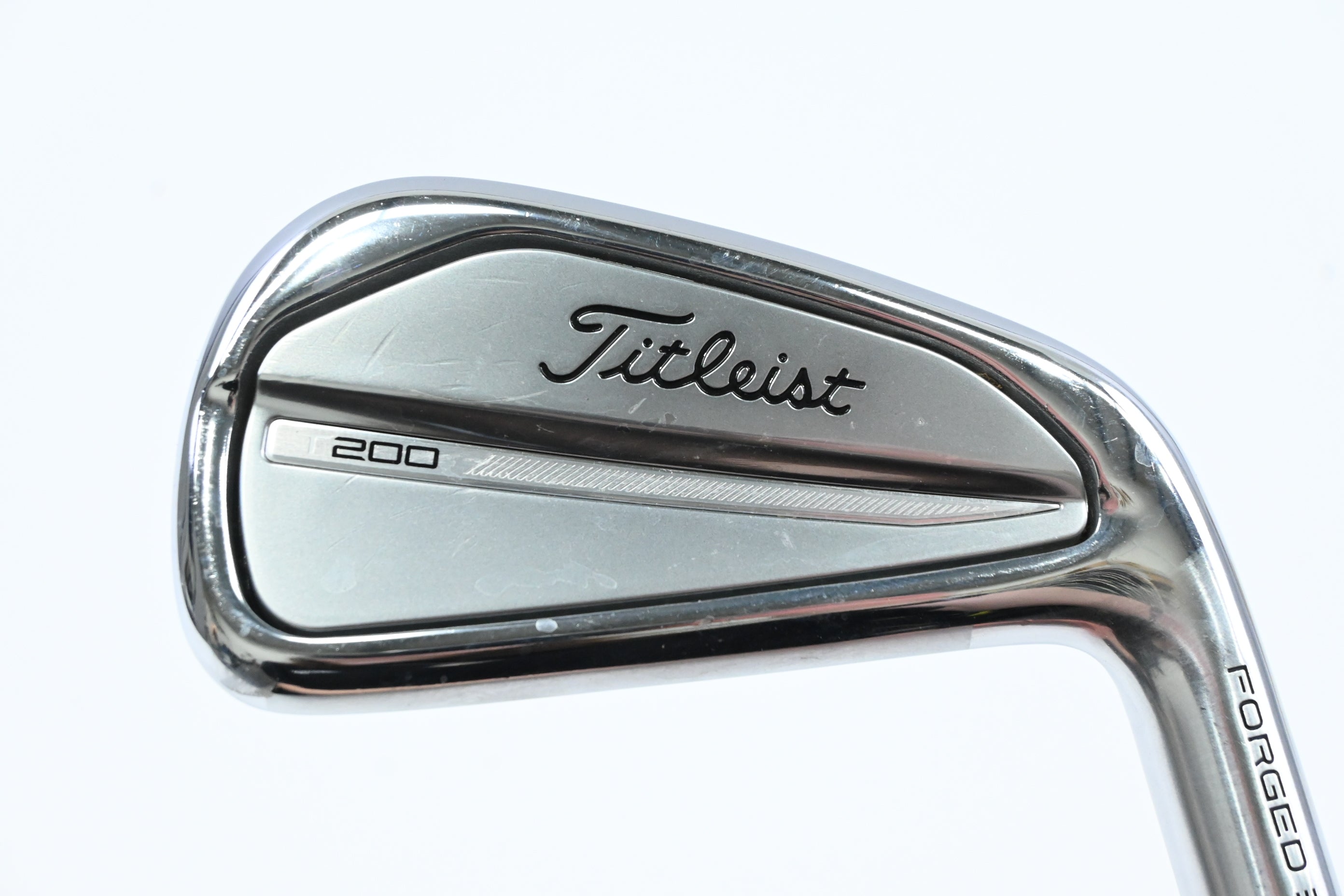 Titleist T200 2023 Utility #3 Iron / 20 Degree / X-Flex Fujikura Axiom 105 Shaft