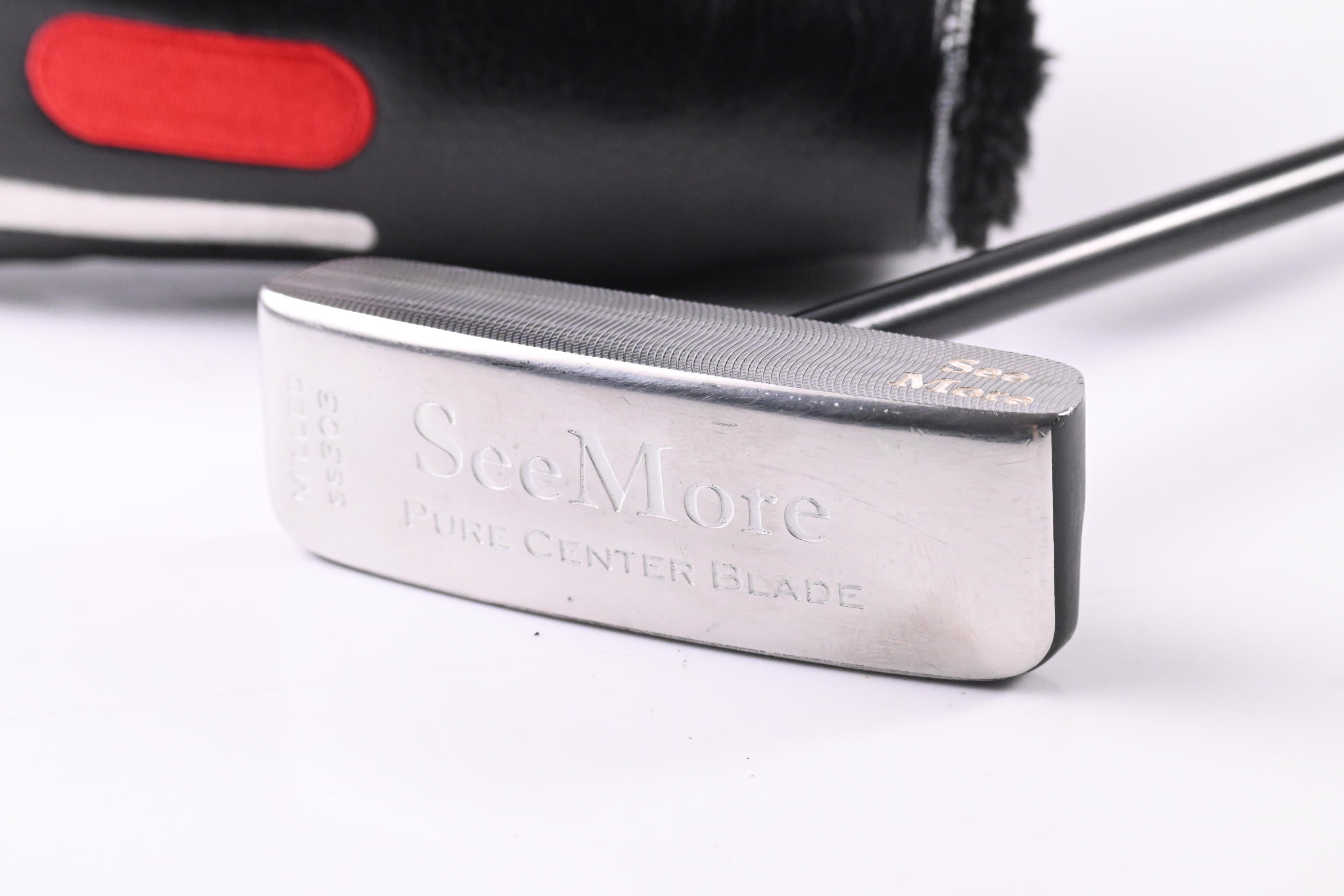 Seemore Pure Center Blade Putter / 33 Inch