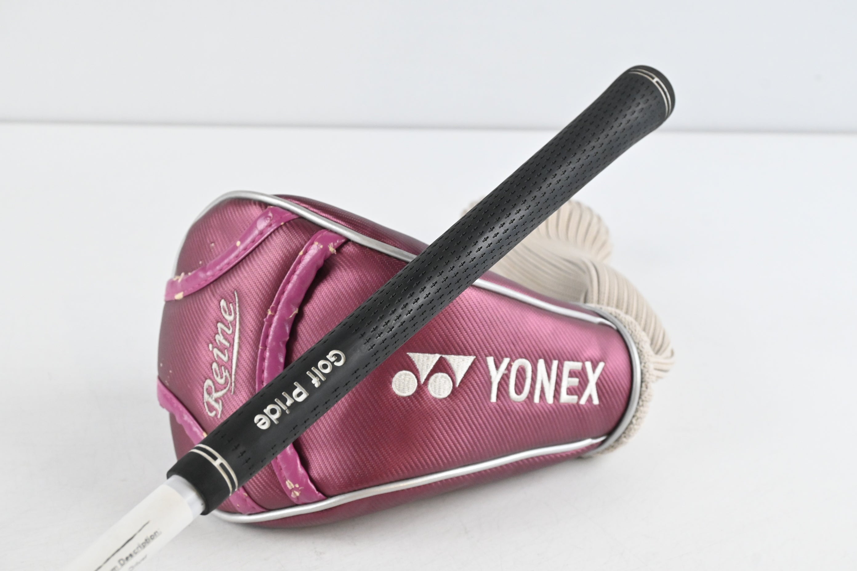 Ladies Yonex Reine Driver / 12 Degree / Ladies Flex Yonex L50 Shaft
