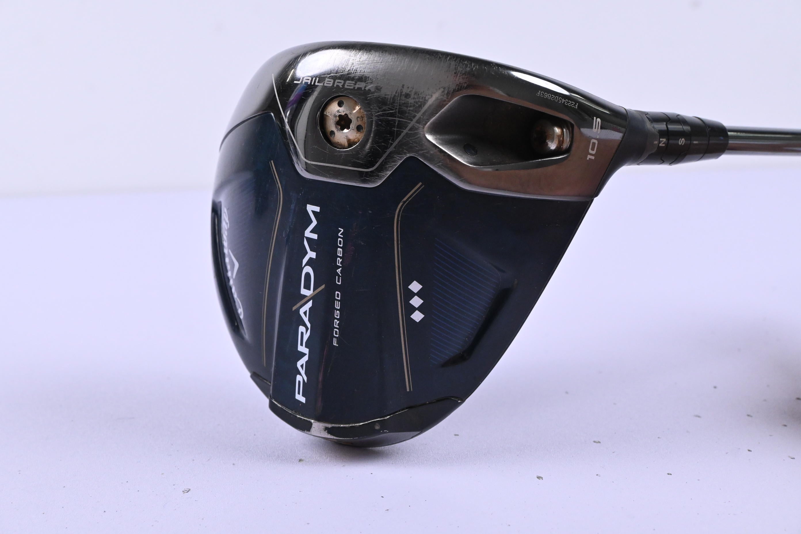 Callaway Paradym Triple Diamond Driver / 10.5 Degree / Regular Flex Xcaliber