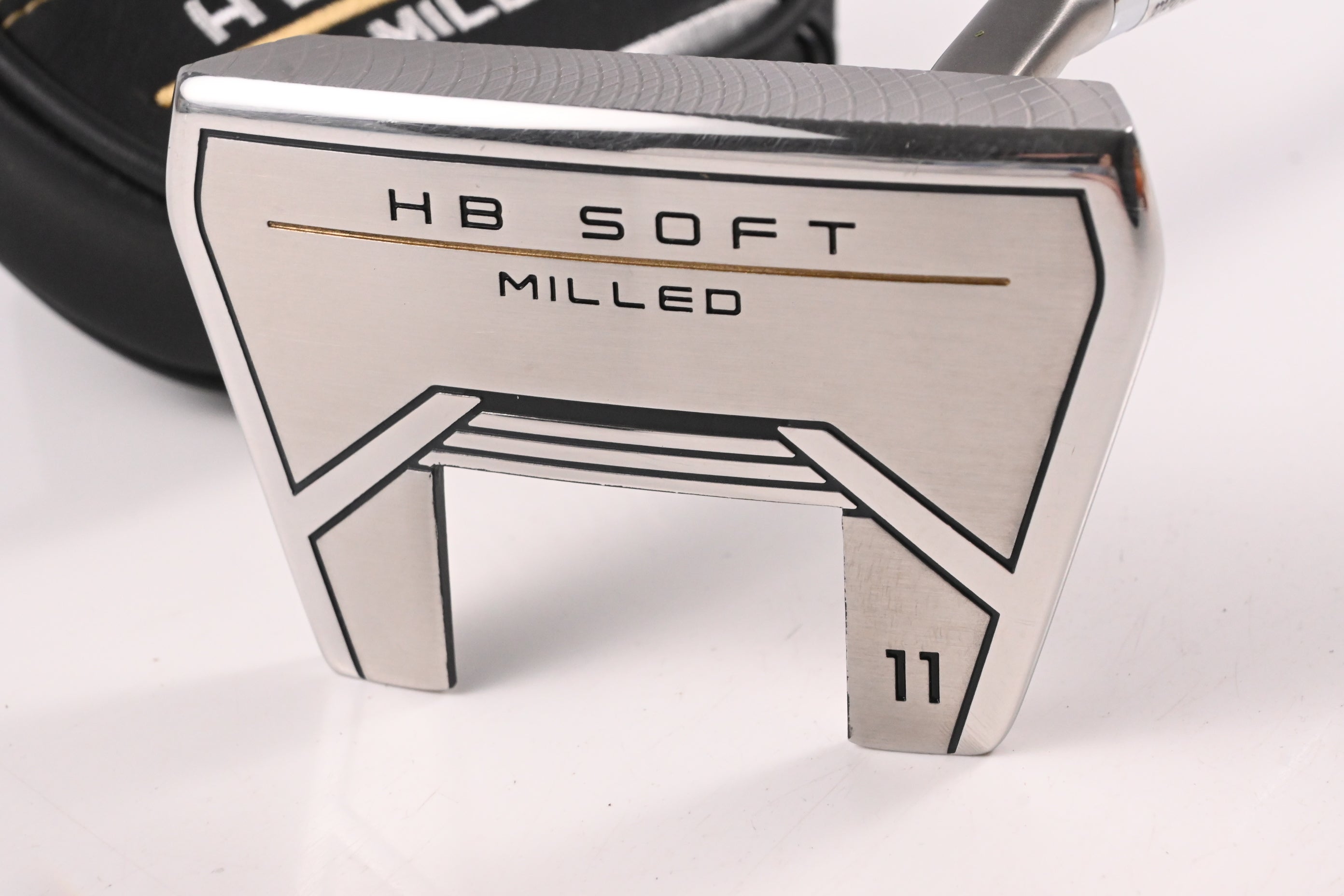 Cleveland HB Soft Milled #11 Putter / 34 Inch