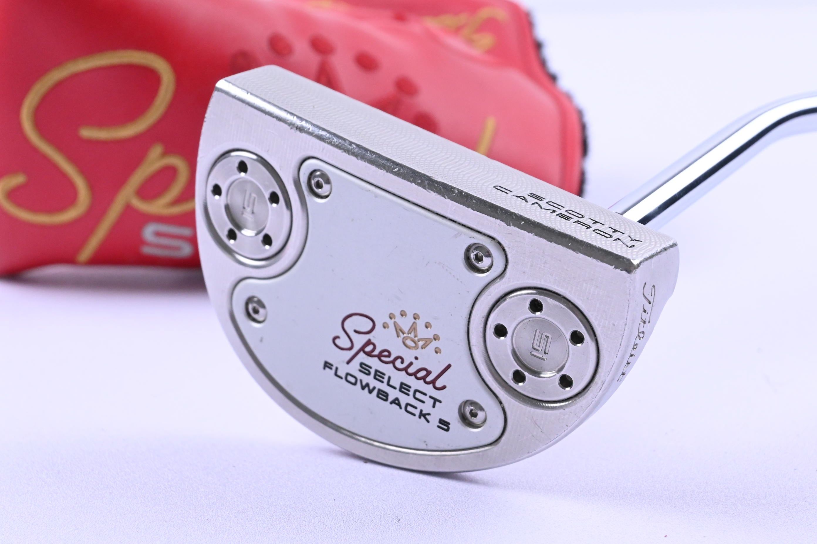 Scotty Cameron Special Select Flowback 5 Putter / 34 Inch