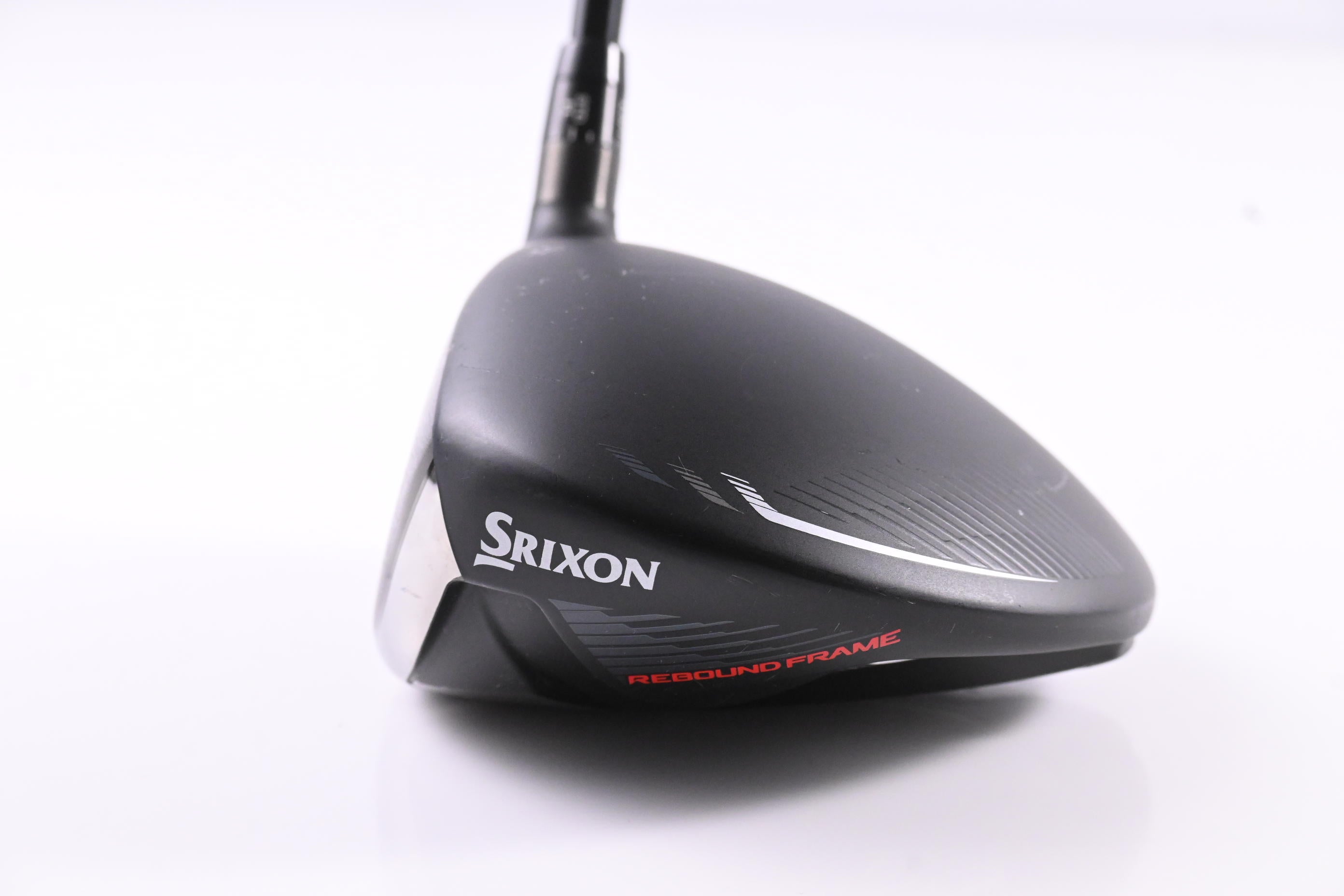 Left Hand Srixon ZX7 Mk II 2023 Driver / 10.5 Degree / X-Flex HZRDUS Black 70