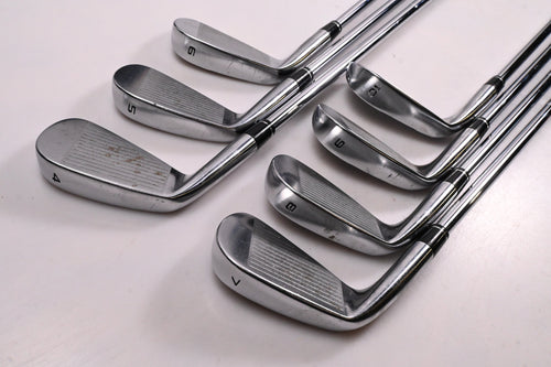 Honma TR20 V Irons / 4-PW / Stiff Flex N.S.Pro Modus3 Tour 105 Shafts