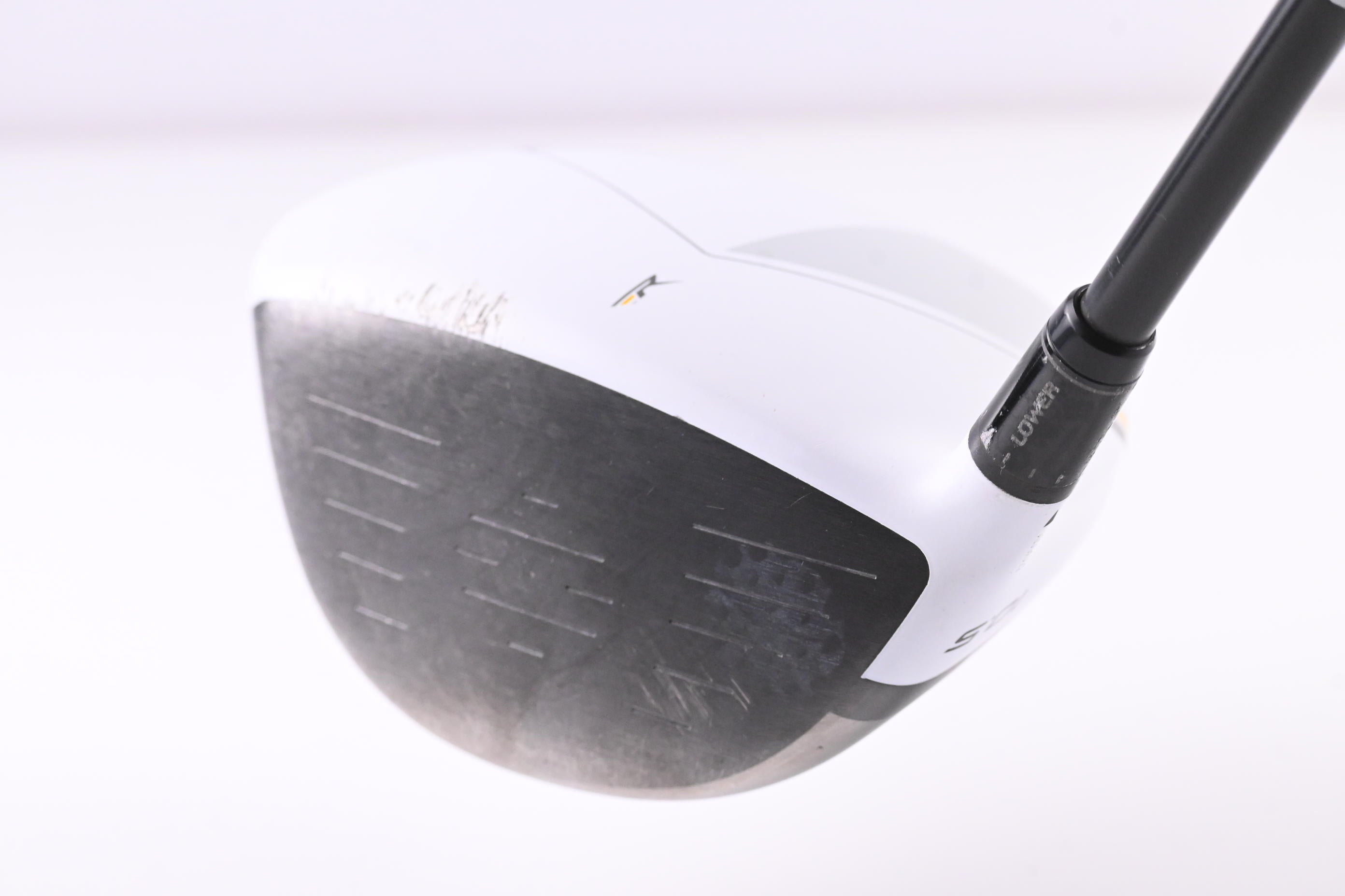 Taylormade RBZ Stage 2 Driver / 10.5 Degree / Regular Flex RocketFuel 50 Shaft