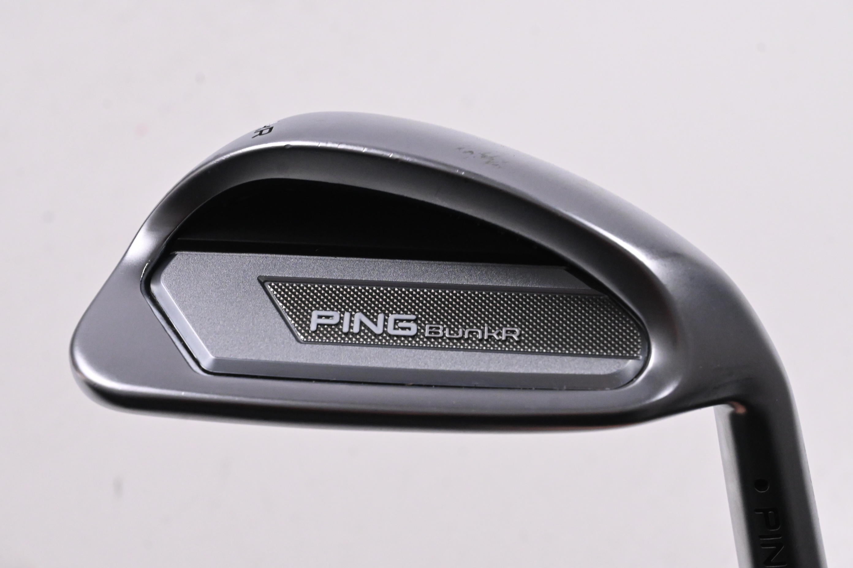 Ping BunkR Lob Wedge / 64 Degree / Black Dot / Wedge Flex Ping Z-Z115 Shaft