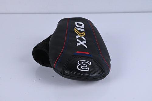 Left Hand XXIO 13 #3 Wood / 15 Degree / Regular Flex XXIO MP1300 39 Shaft