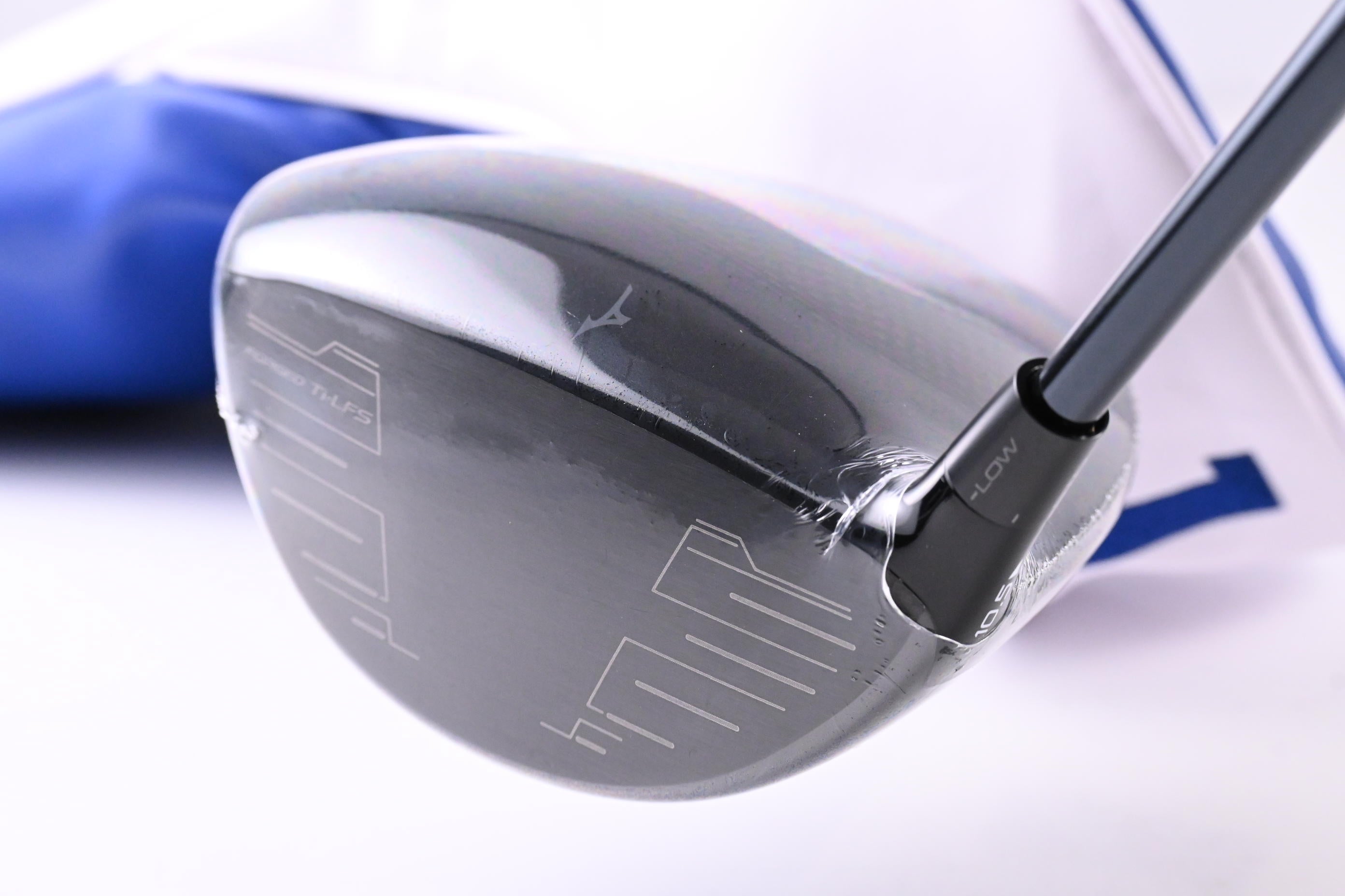 Mizuno ST-Max 230 Driver / 10.5 Degree / Regular Flex UST LIN-Q Red 5 M40X