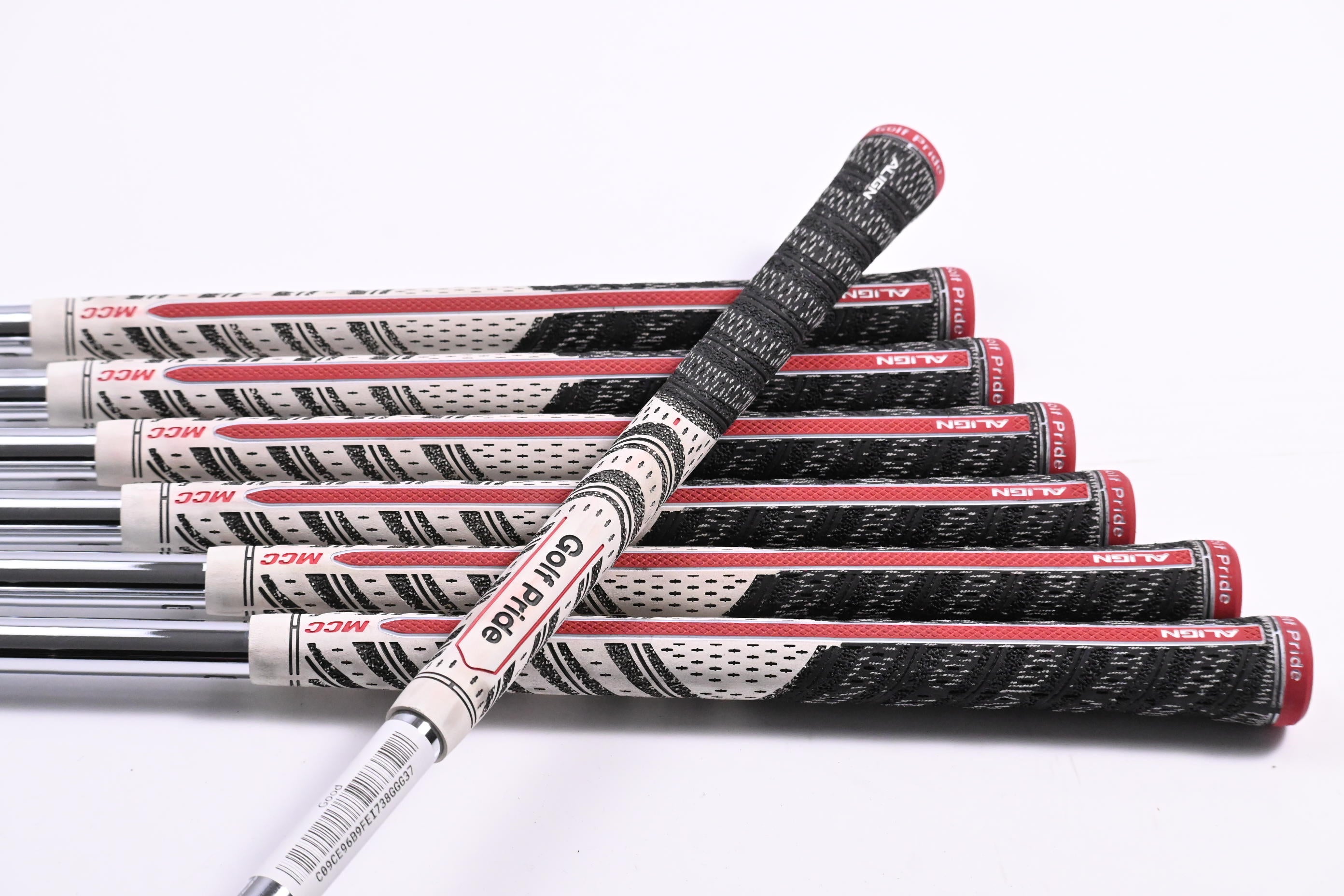 Ping Blueprint T Irons / 4-PW / Blue Dot / Stiff Flex N.S.PRO Modus 3 Tour 105