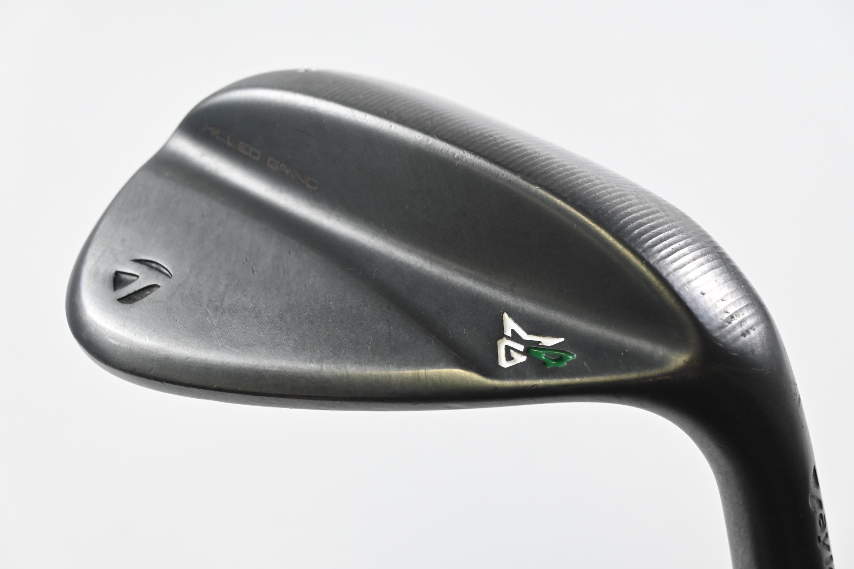 Taylormade Milled Grind 4 Lob Wedge / 58 Degree / X-Flex KBS Tour Shaft