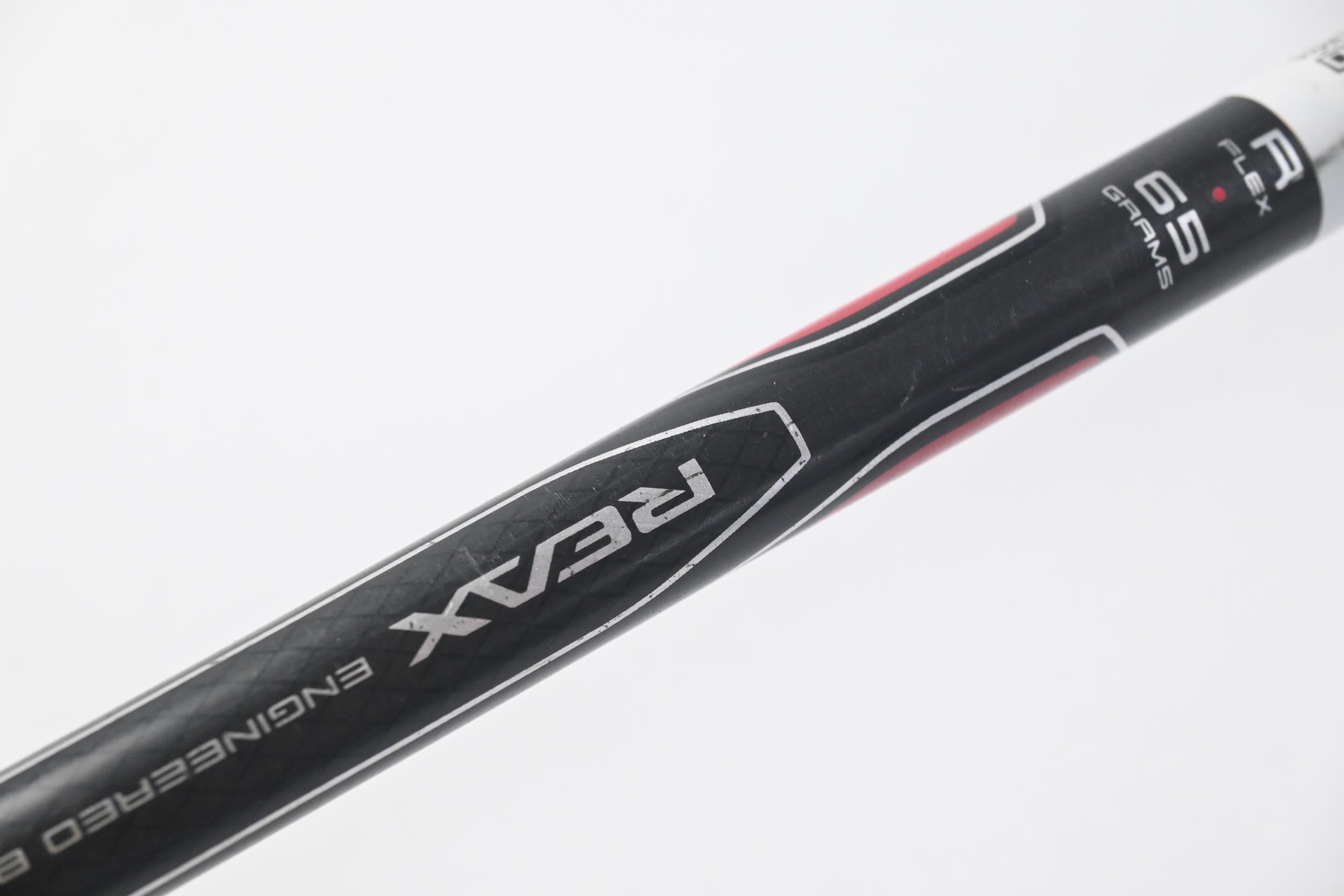Taylormade RSi1 #9 Iron / 39 Degree / Regular Flex Reax 65 Shafts