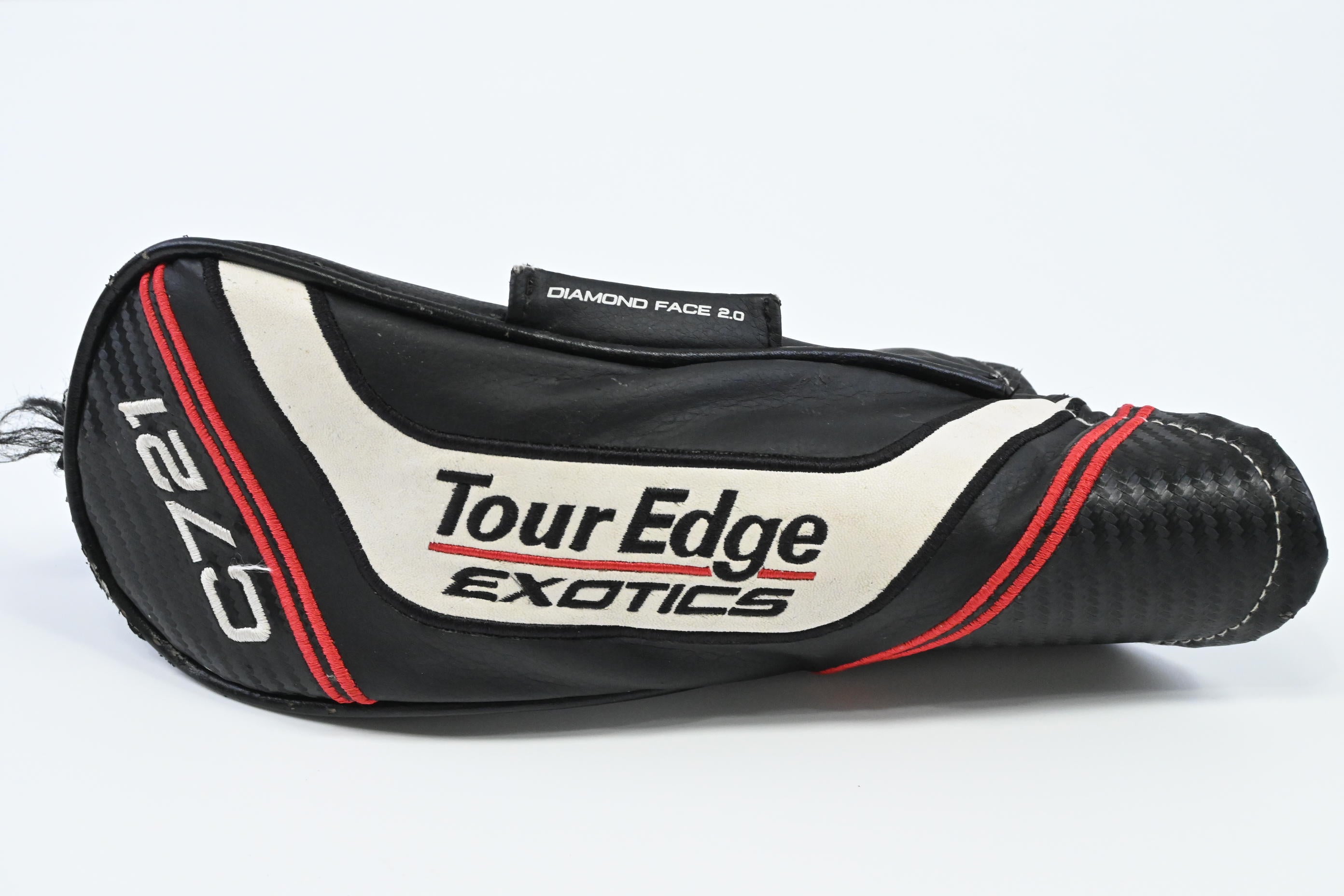 Tour Edge C721 #3 Hybrid / 19 Degree / Stiff Flex HZRDUS Smoke Black RDX 80