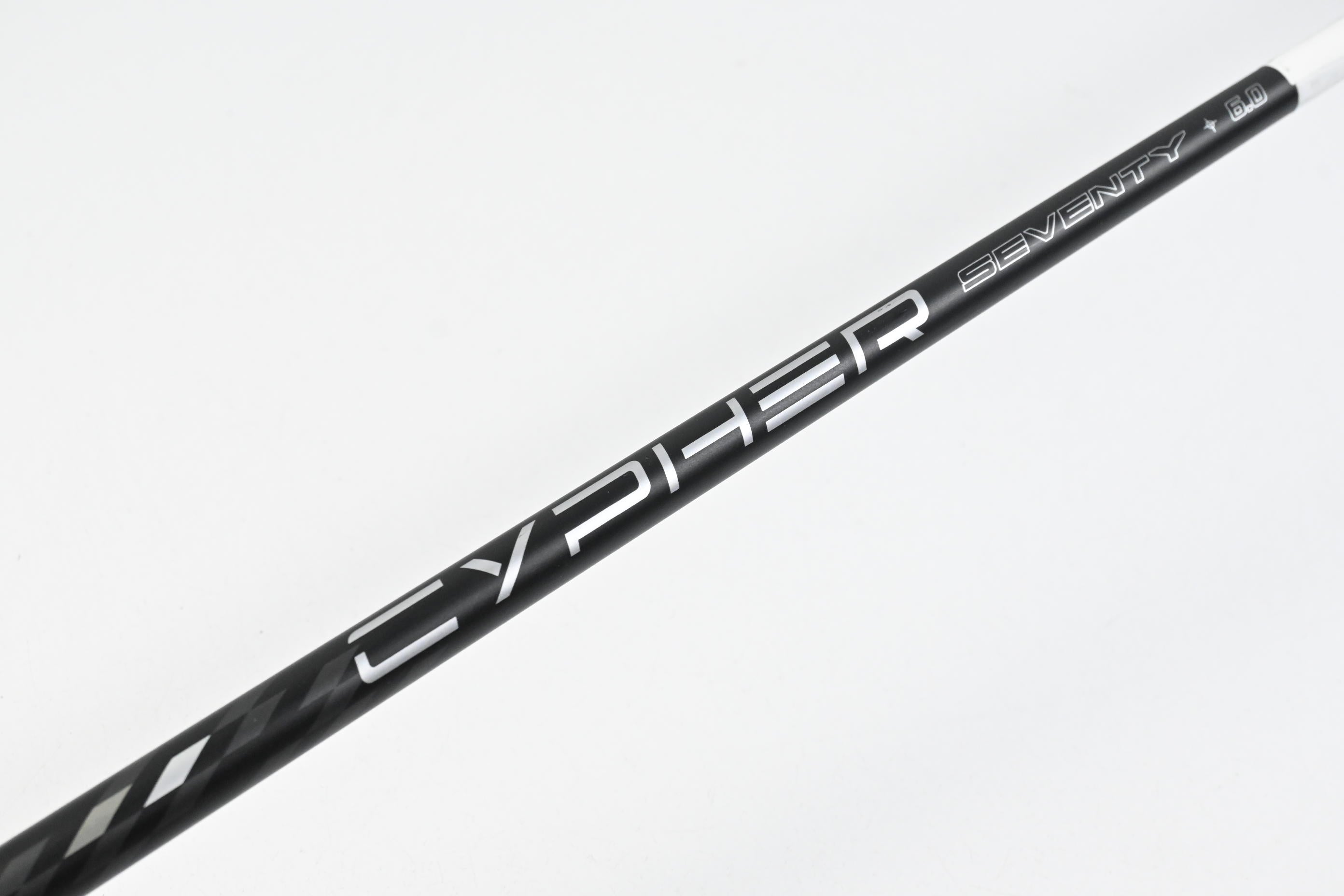 Project X Cypher 2.0 70 #4 Hybrid Shaft / Stiff Flex / Callaway 3rd Gen