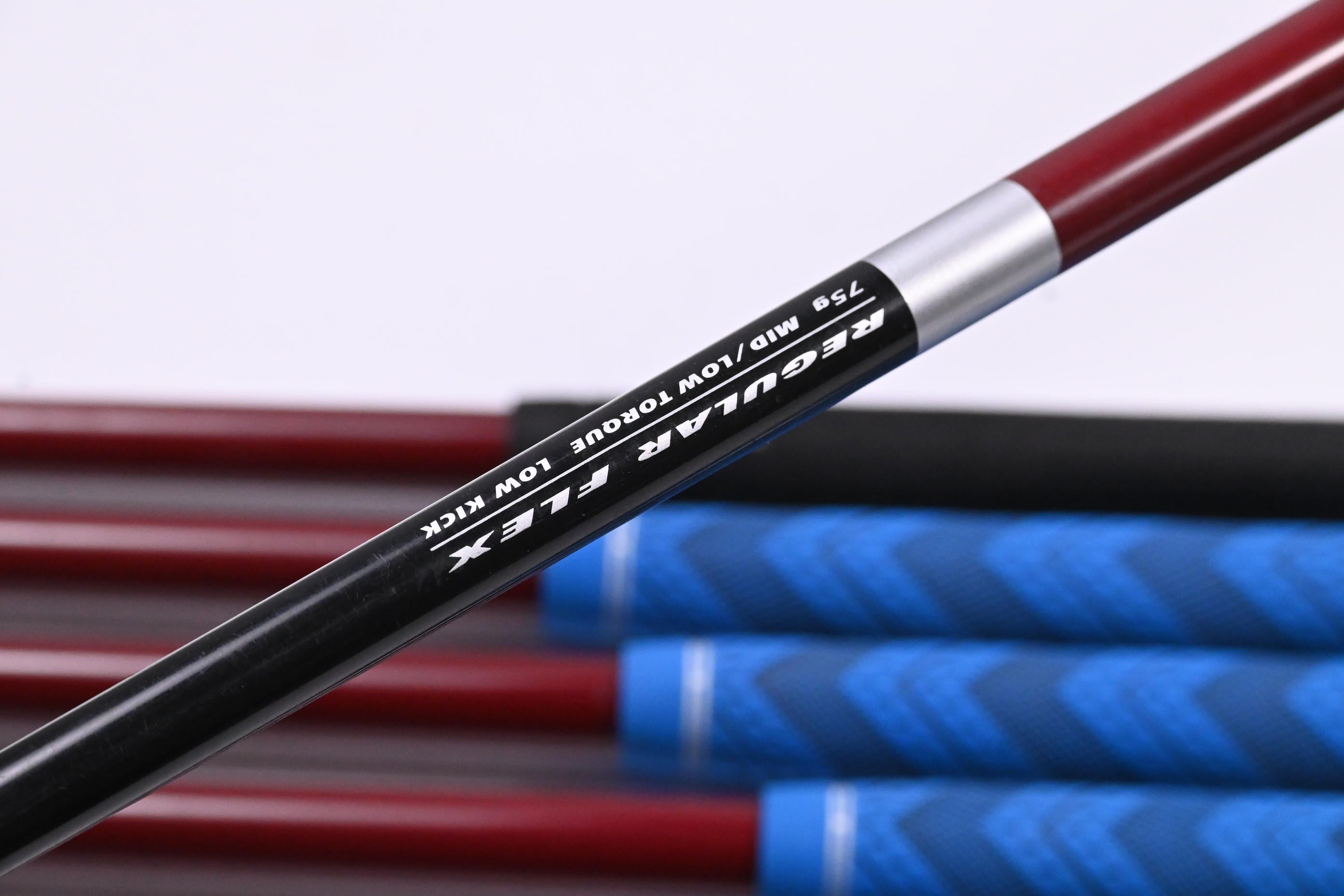 Callaway Big Bertha 2006 Irons / 4-PW+SW / Regular Flex Callaway Shafts