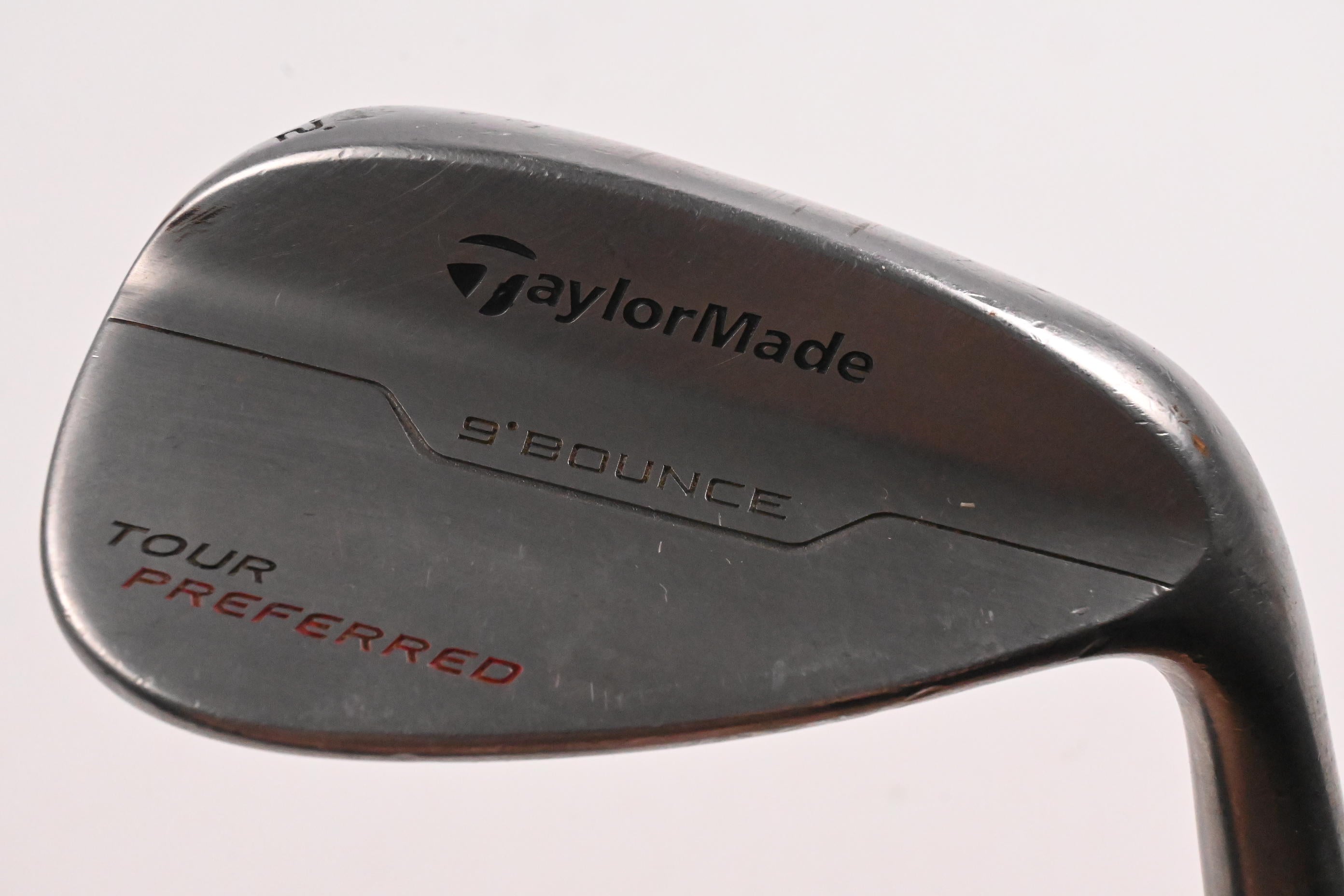 Taylormade Tour Preferred Gap Wedge / 52 Degree / Wedge Flex KBS Tour-V Shaft