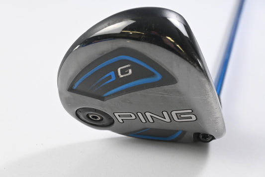 Ping G Series #3 Wood / 14.5 Degree / Senior Flex Grafalloy ProLaunch 45 Shaft