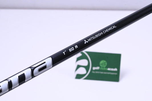 Diamana T+ 60 Driver Shaft / Regular Flex / Taylormade 2nd Gen