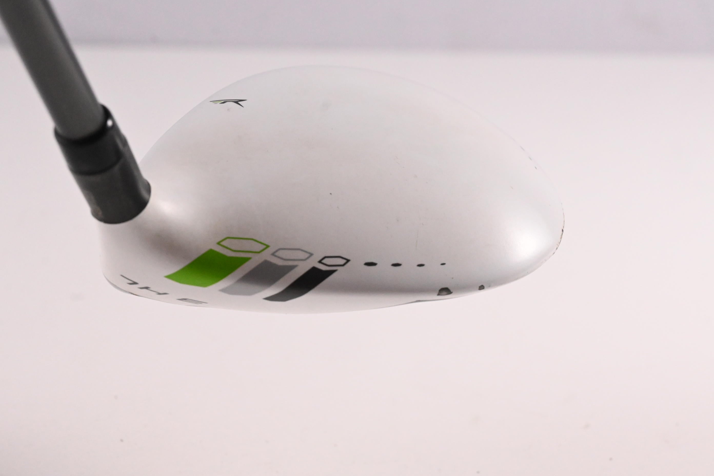 Taylormade RBZ HL #3 Wood / 17 Degree / Senior Flex Matrix Ozik Xcon-5 Shaft