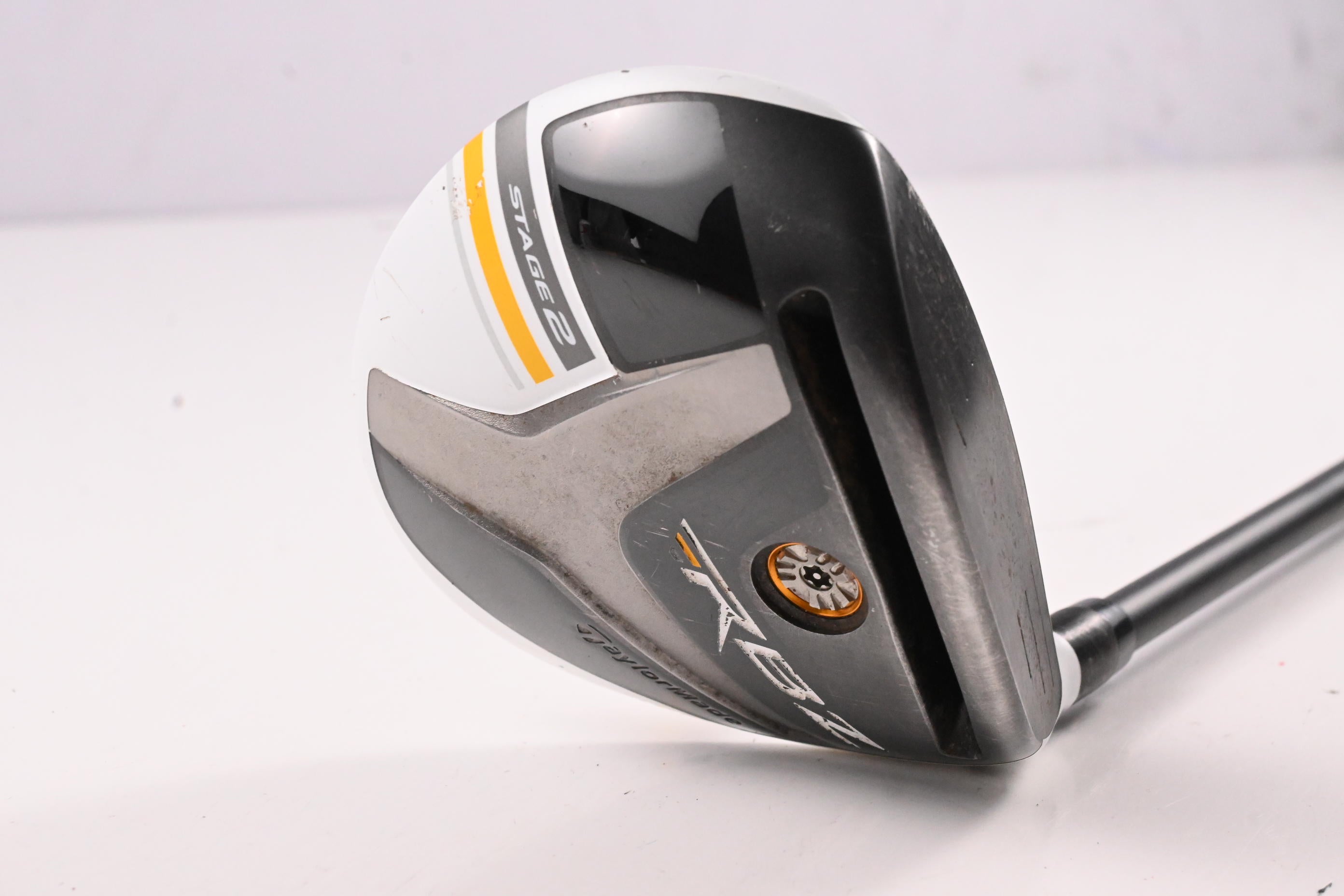 Taylormade RBZ Stage 2 #3 Wood / 15 Degree / Regular Flex Rocketfuel 60 Shaft