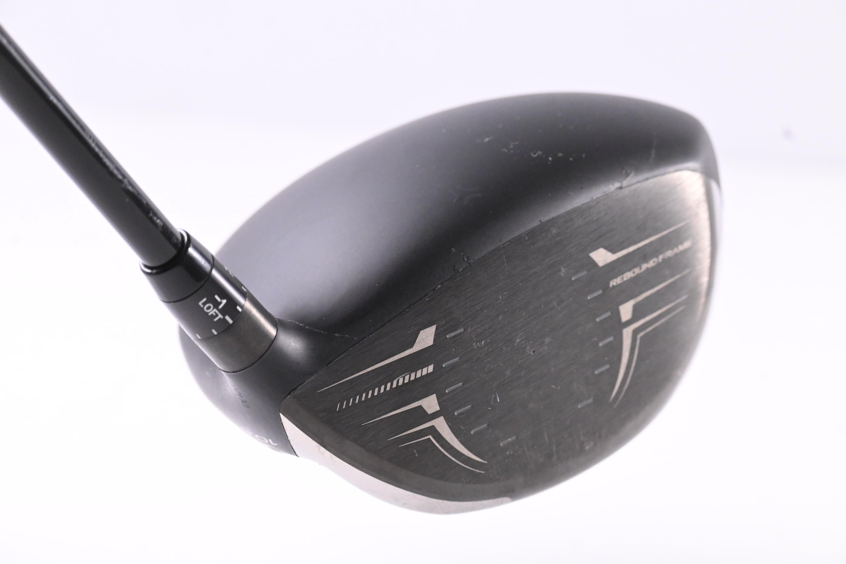 Left Hand Srixon ZX7 Mk II 2023 Driver / 10.5 Degree / X-Flex HZRDUS Black 70