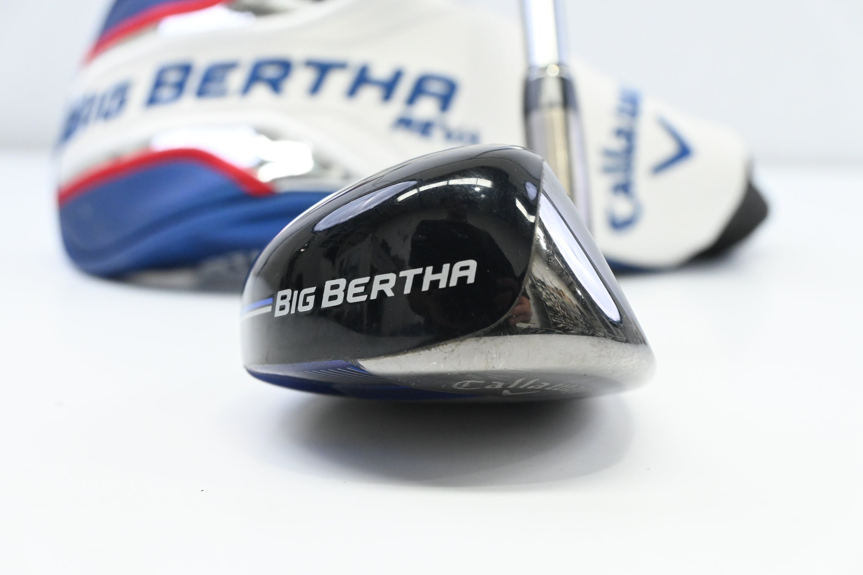 Ladies Callaway Big Bertha Reva 21 #5 Hybrid / 27 Degree / Ladies Flex Callaway