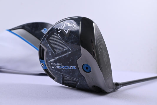 Callaway Paradym Ai Smoke Max Driver / 10.5 Degree / Regular Flex AV Blue 55